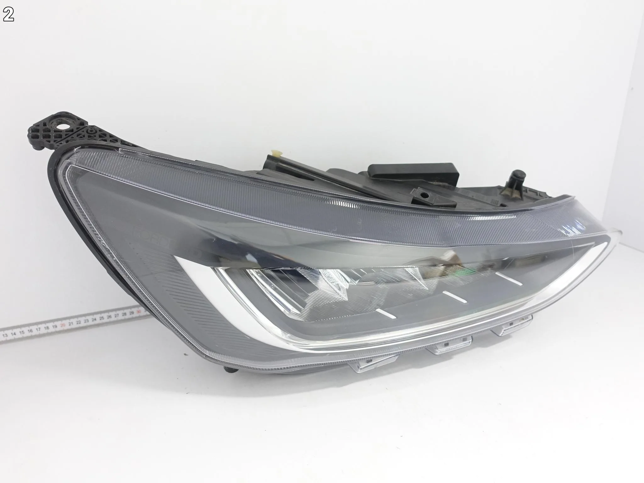 FORD FOCUS IV MK4 LIFT 22-25 LAMPA FULL LED MID PRAWA PRZÓD EUROPA eaadc9ff6d819dc9e73437c76c090c67