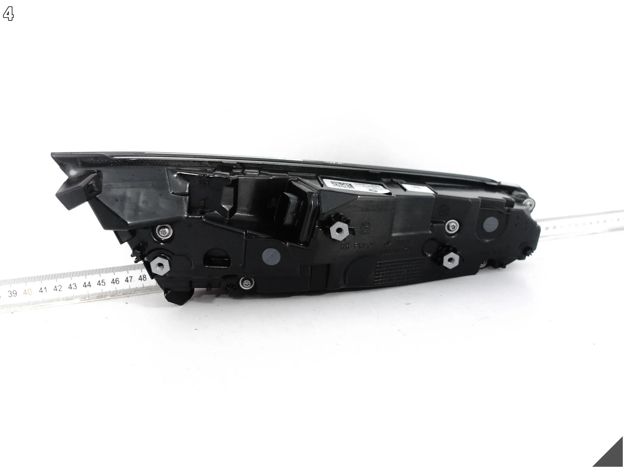 BMW M8 F91 F92 F93 8 G14 G15 G16 18- LAMPA LED KLAPA BAGAŻNIKA TYŁ PRAWA EU ad4548281c4609e314a8ba14b7d558ef