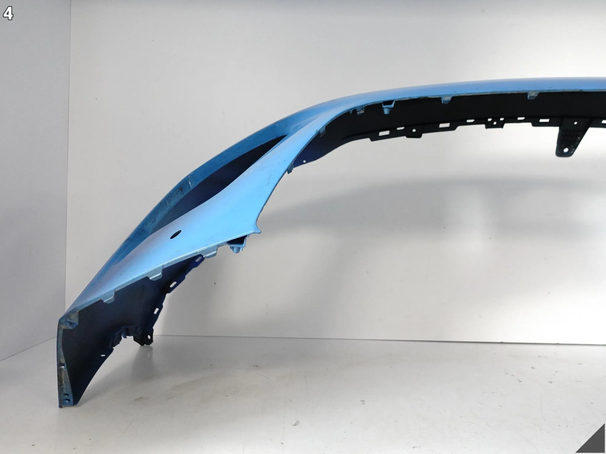 KIA SOUL EV E-SOUL III 3 20- ZDERZAK BUMPER PRZÓD (4xPDC) 86511-J2000 7e2f5fd14de0dcf7d7974846f0023908