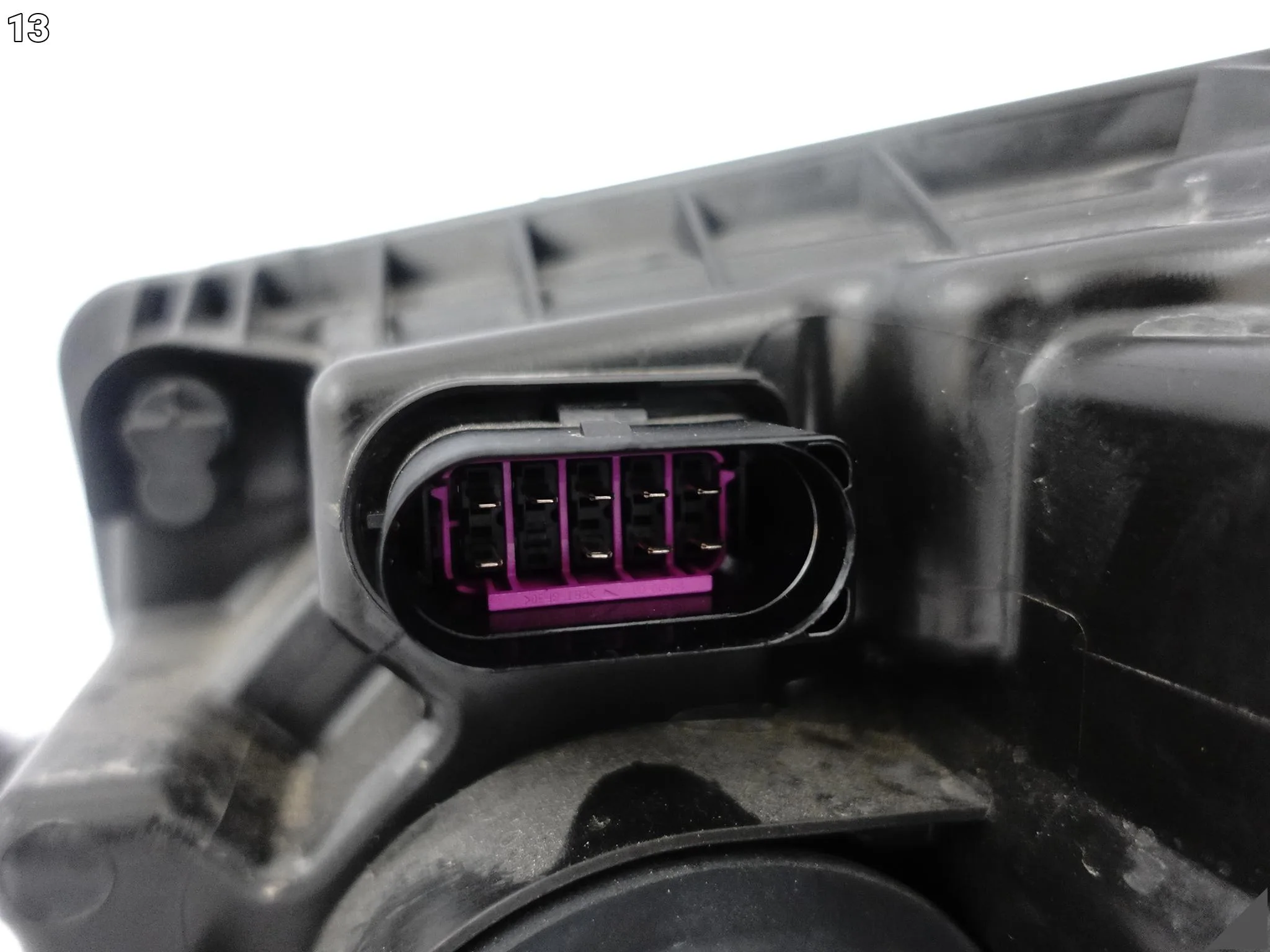 VW CRAFTER II 2 MAN TGE 7C1 16- LAMPA HALOGEN ZWYKŁA H7 PRAWA PRZÓD EUROPA 5eee597c3a50b290574dfea10a44a013