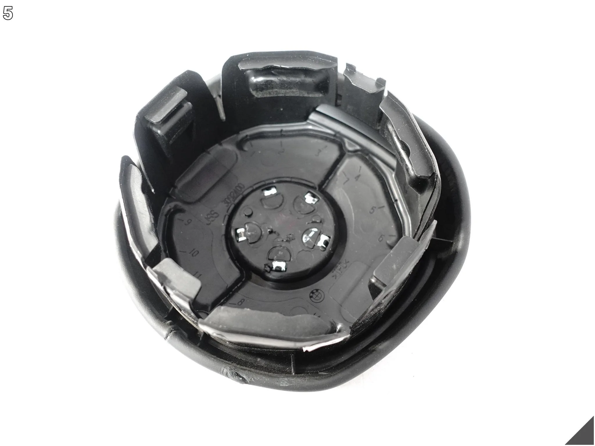 BMW M8 F91 F92 M5 F90 X3M F97 OSŁONA ZAŚLEPKA AIR BAG KIEROWNICA SKÓRA ORG 987e6f771d195b65e2bffc9ab475ad34