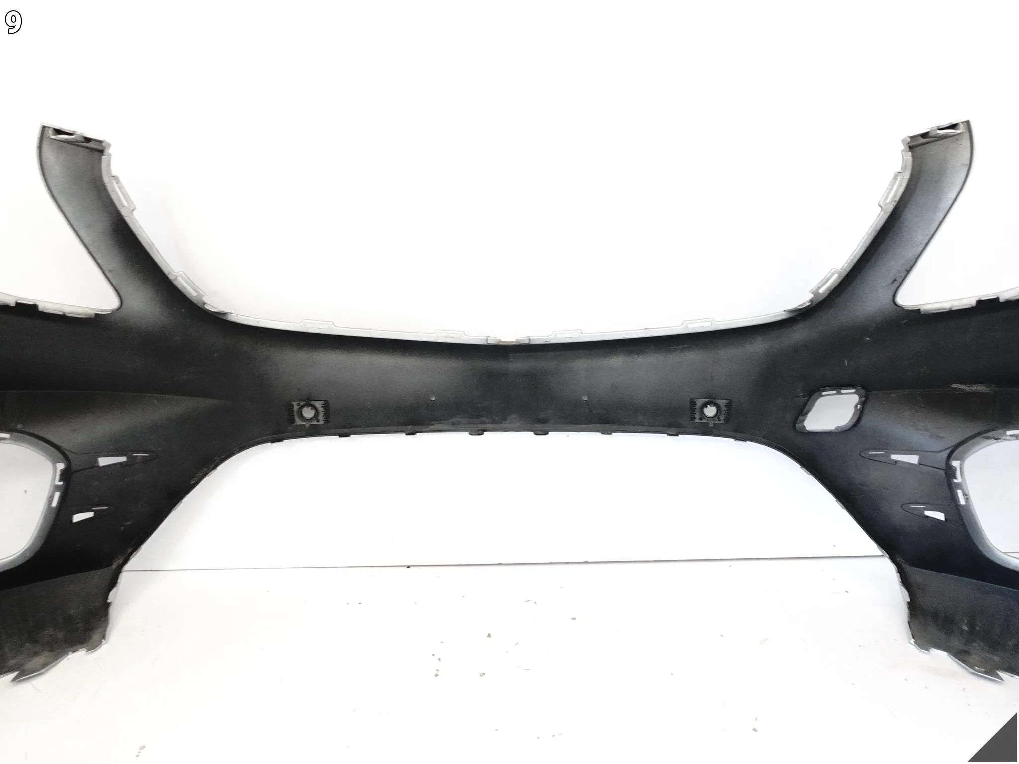 MERCEDES V-KLASA W447 AMG VITO 14-23 ZDERZAK BUMPER PRZÓD (6xPDC) 42537a78c4837c4de0c44a986ba3e1e4
