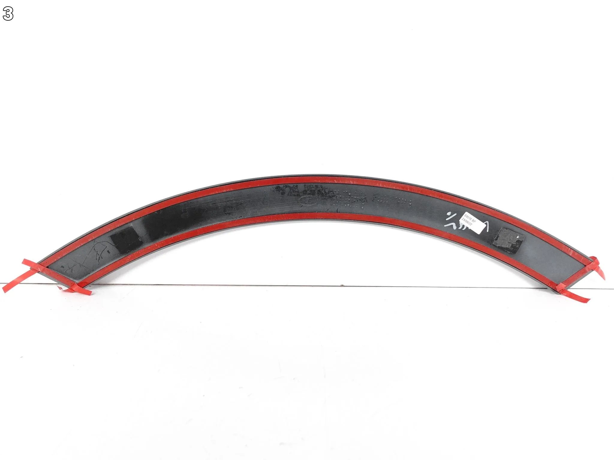 RANGE ROVER SPORT II 2 L494 SVR LIFT 18-22 LISTWA NA DRZWI LEWA TYŁ 838af13978396847697bd1b88d8b6fee