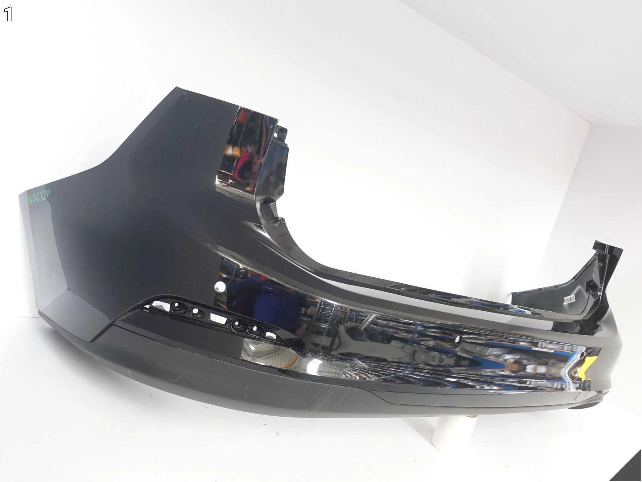 FORD FOCUS IV 4 MK4 KOMBI TURNIER 18-21 ZDERZAK SPOILER DYFUZOR TYŁ (4xPDC) 06d1dea7e38e995e106e779c9f1f0a9a