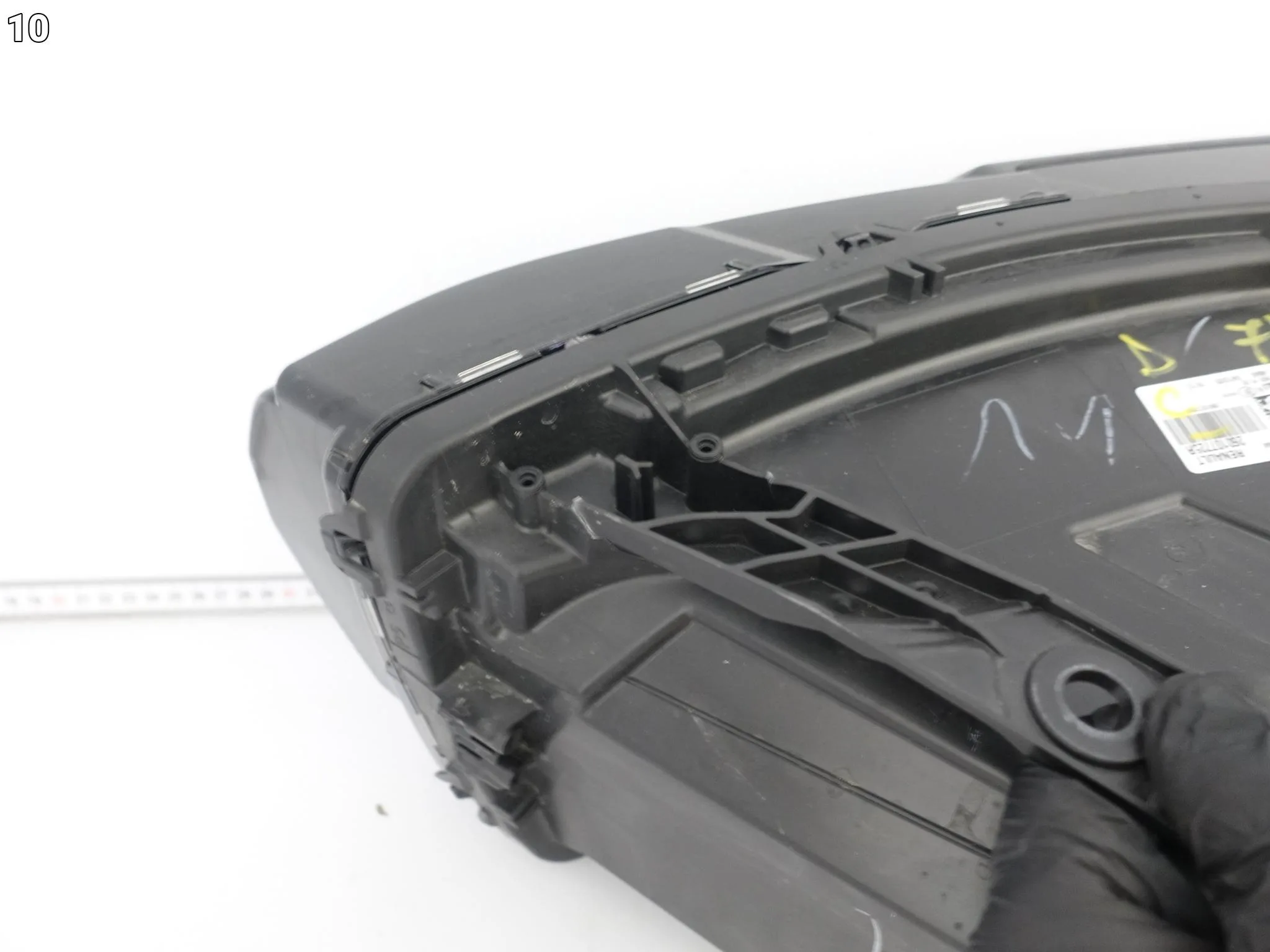 DACIA DUSTER III 3 P1310 24- FULL LED + H7 LAMPA PRAWA PRZÓD EUROPA f0de8b5ef24952375074094fa8da9faa