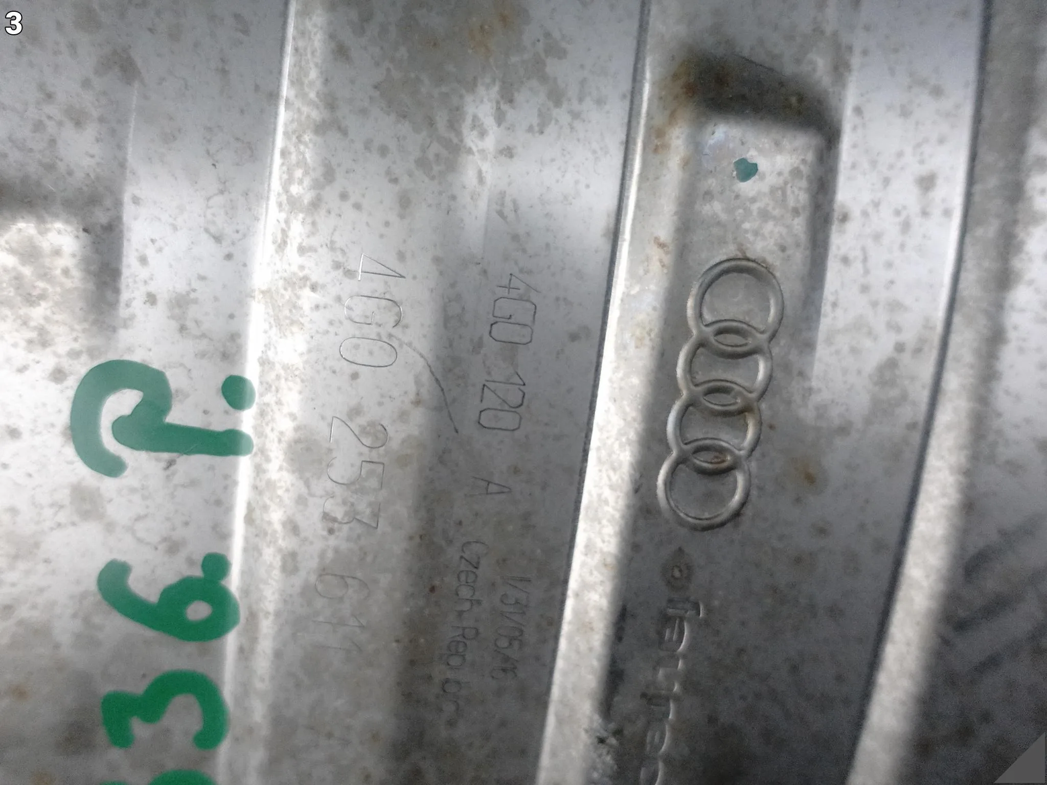 AUDI A7 S7 4G8 A6 S6 4G0 C7 10-18 UKŁAD WYDECHOWY WYDECH TŁUMIK 2.0 TFSI 3c05a9d0d9ff711879d7bd08071d5843