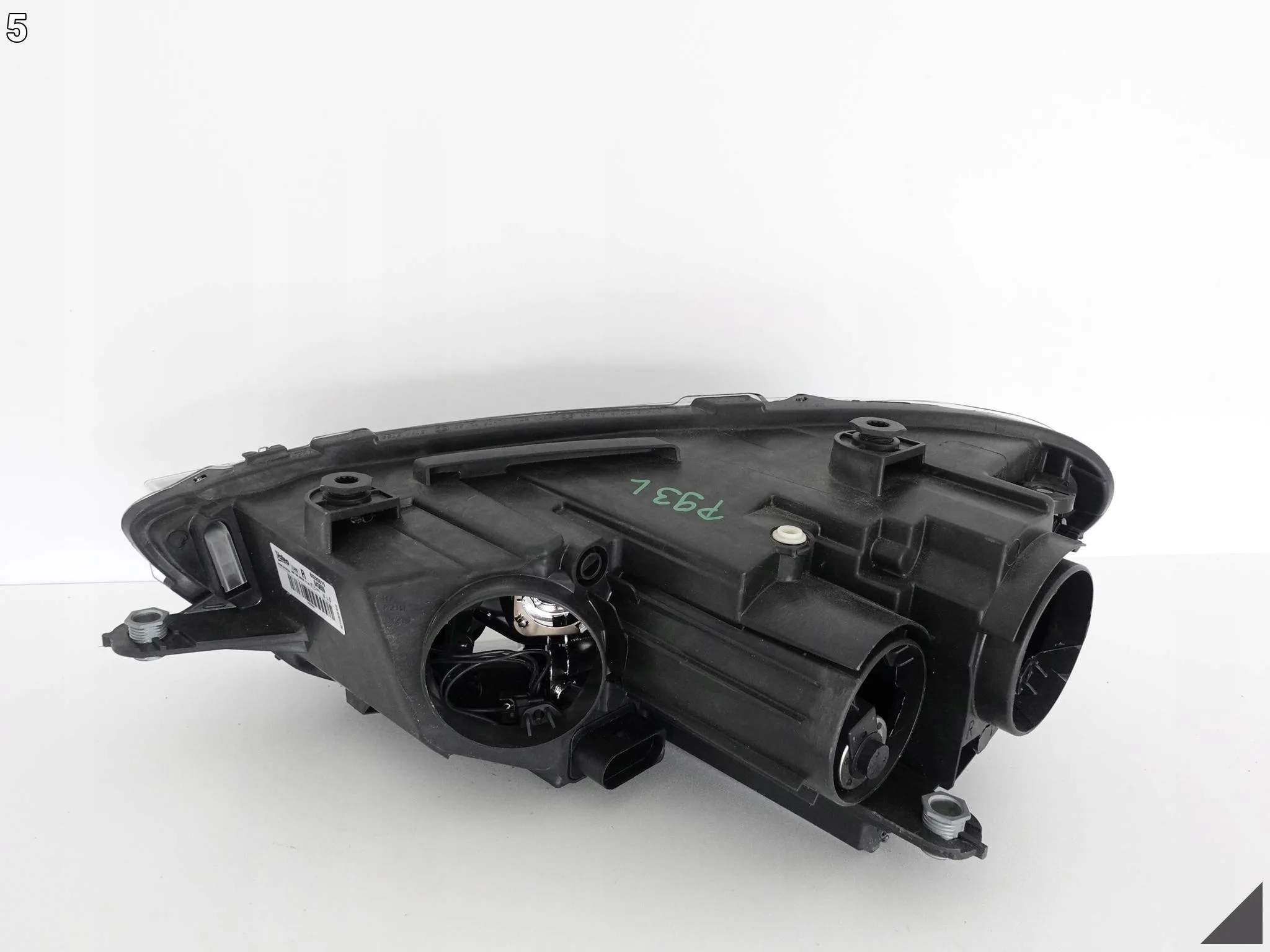 VW SCIROCCO 1K8 08- LAMPA XENON PRAWA EUROPA f7856e33abaa63c5b7d20e3dc0a4076e