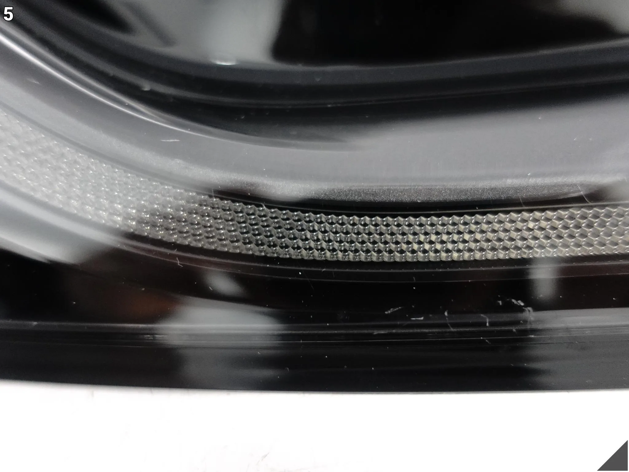 PORSCHE 911 992 19-24 LAMPA LED W BŁOTNIK LEWA TYŁ EUROPA BASE 992945091E d42f4d8666f10f917ac45327014ac15f