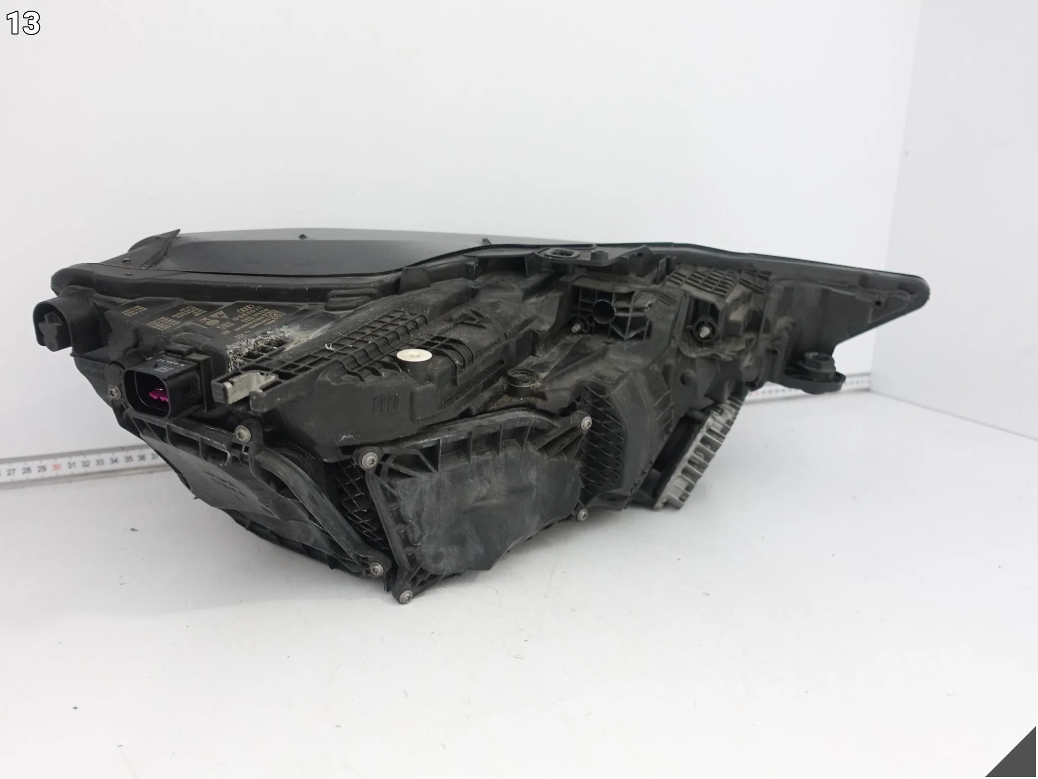 AUDI A6 S6 C8 4K0 18-25 LAMPA HEADLIGHT MATRIX FULL LED LEWA PRZÓD EUROPA be44782d82fb2371b655672bc2d9a47c