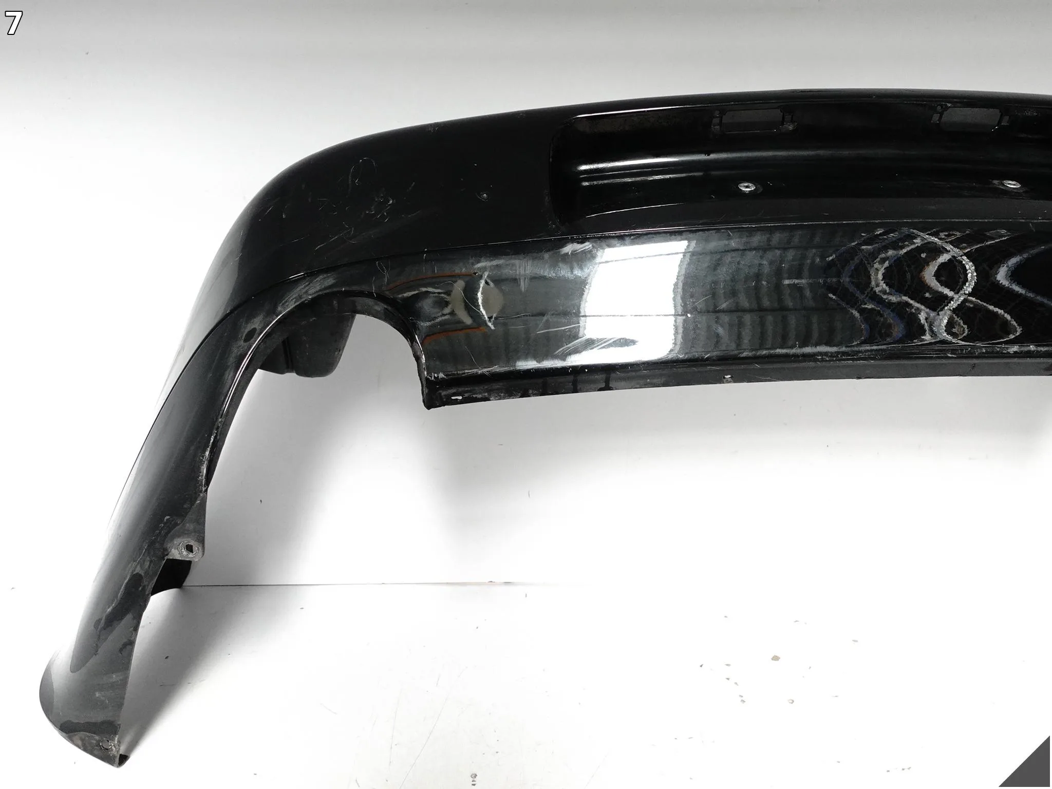 PORSCHE 911 993 CARRERA 2 / C4 / TARGA 93-98 ZDERZAK BUMPER TYŁ 99350541100 f768a86bada7372e7893821b98e5ebff