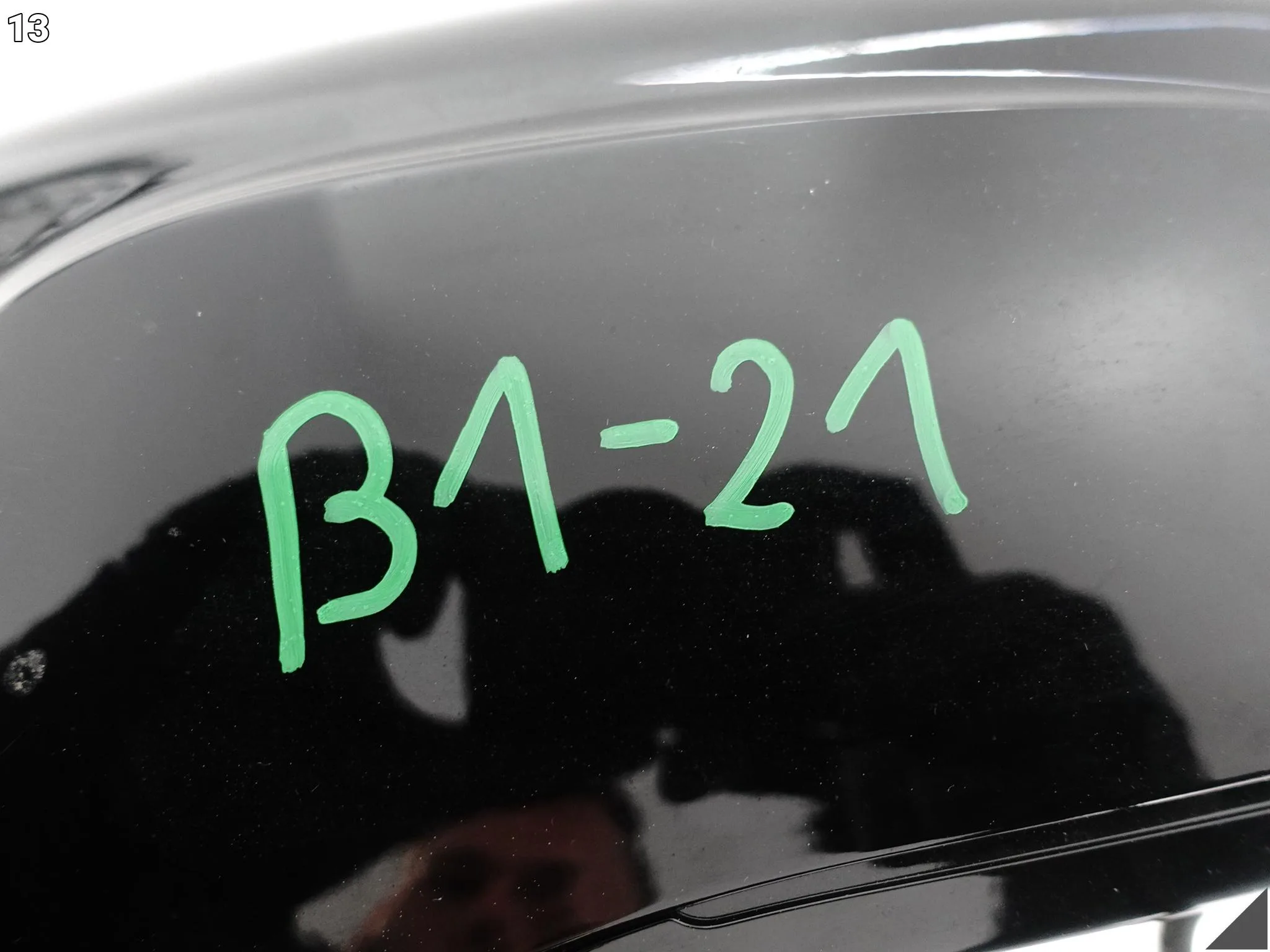 BMW M8 F91 F92 F93 M5 F90 M-POWER OBUDOWA OSŁONA LUSTERKA PRZÓD PRAWA U668 ff652d41c8532757b6e6c4c79d61d37f
