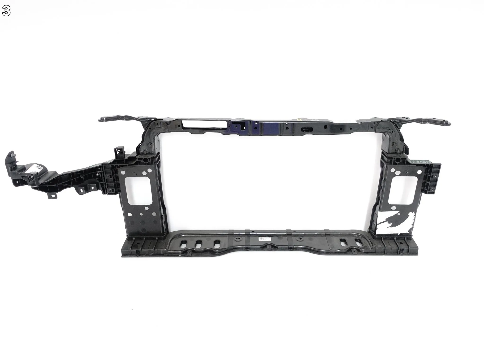 HYUNDAI I30 II 2 11-17 LIFT WZMOCNIENIE PAS WSPORNIK OKULAR PRZÓD NOWY ORG cf18b369ce6502eb900ec25d60f67bfb