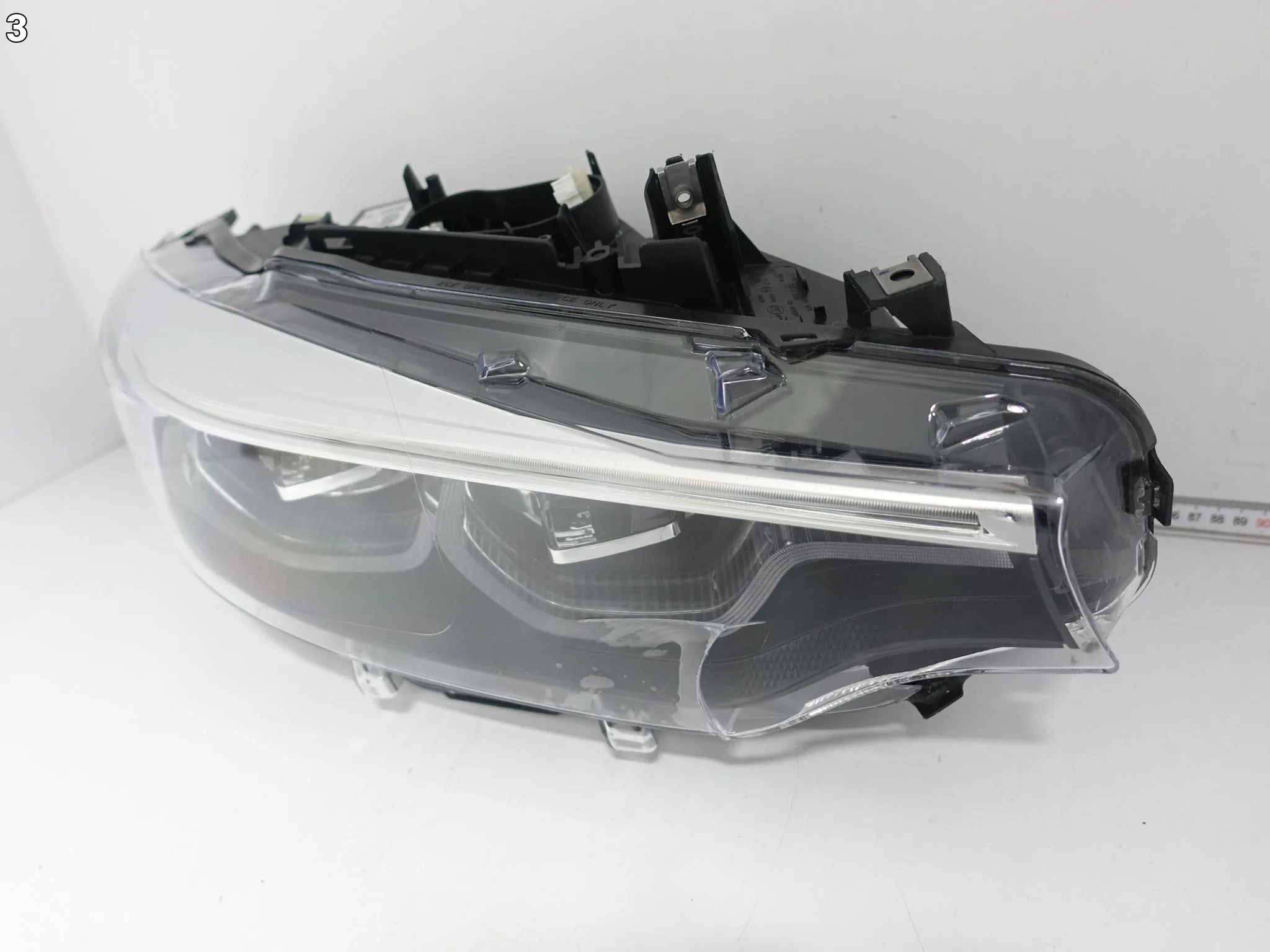BMW M3 F80 M4 F82 F83 4 F32 F33 F36 LCI LIFT LAMPA ADAPTIVE FULL LED PRAWA ec891aa01fc4d942609260186cff6c64