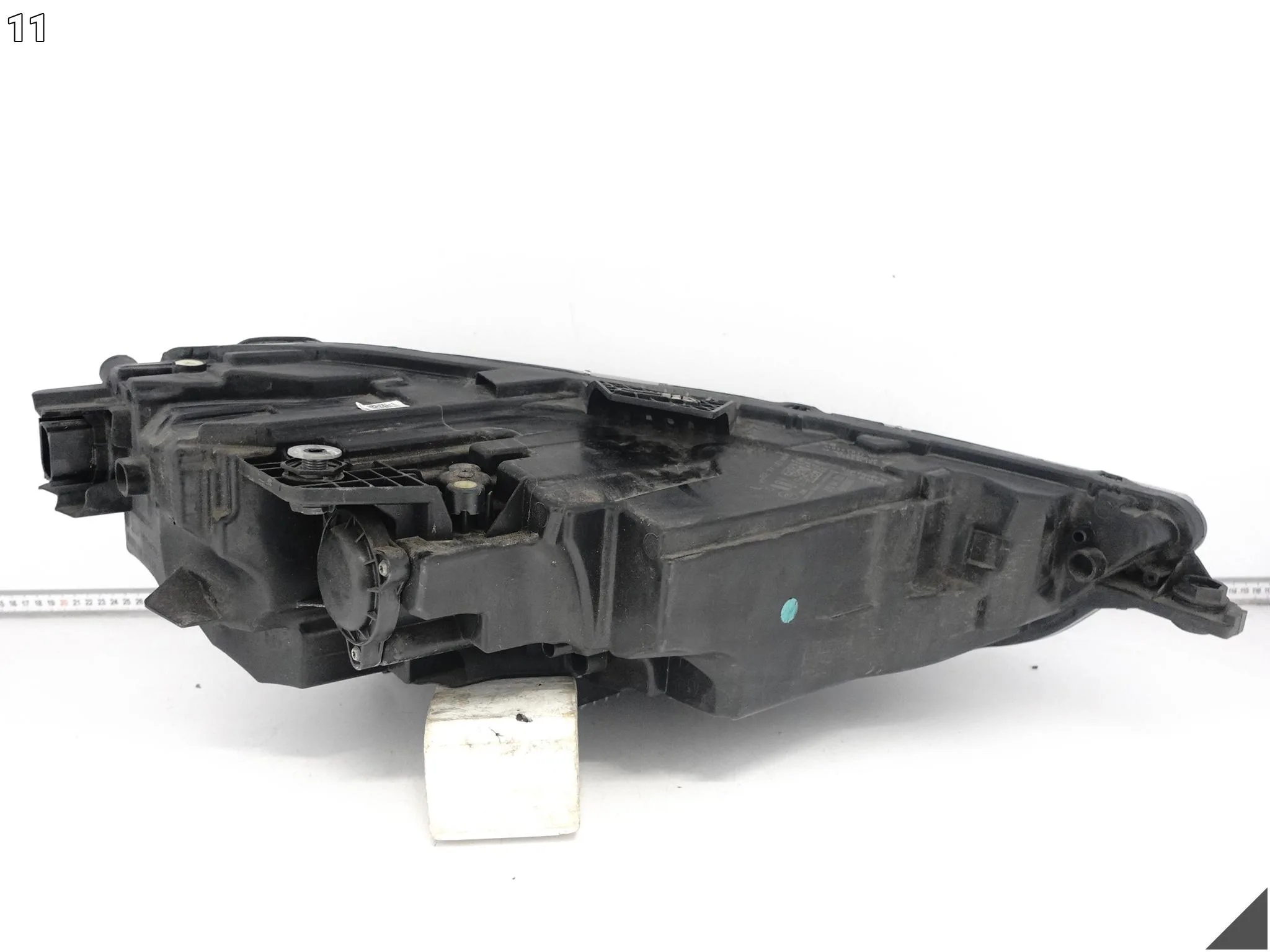 AUDI A3 S3 8Y0 20-24 LAMPA FULL LED LEWA PRZÓD EUROPA *033* + MODUŁ 7b1d2fff8c29bc3c3fed2e52cc0f35d3