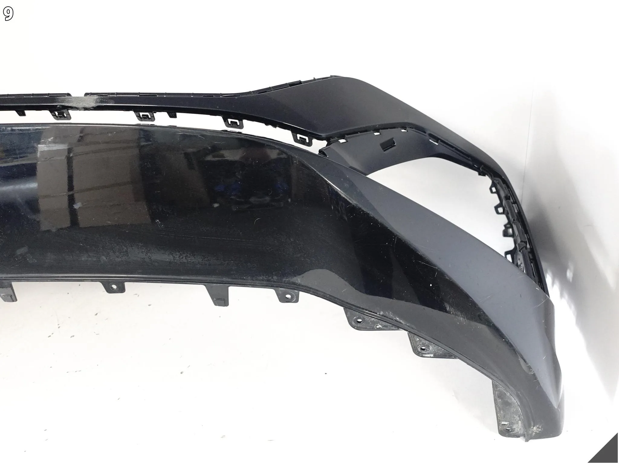 AUDI Q8 S-LINE SQ8 4M8 LIFT 24- BUMPER ZDERZAK + SPOILER PRZÓD (6xPDC) a813028321ff81f6943fef068cfc2331