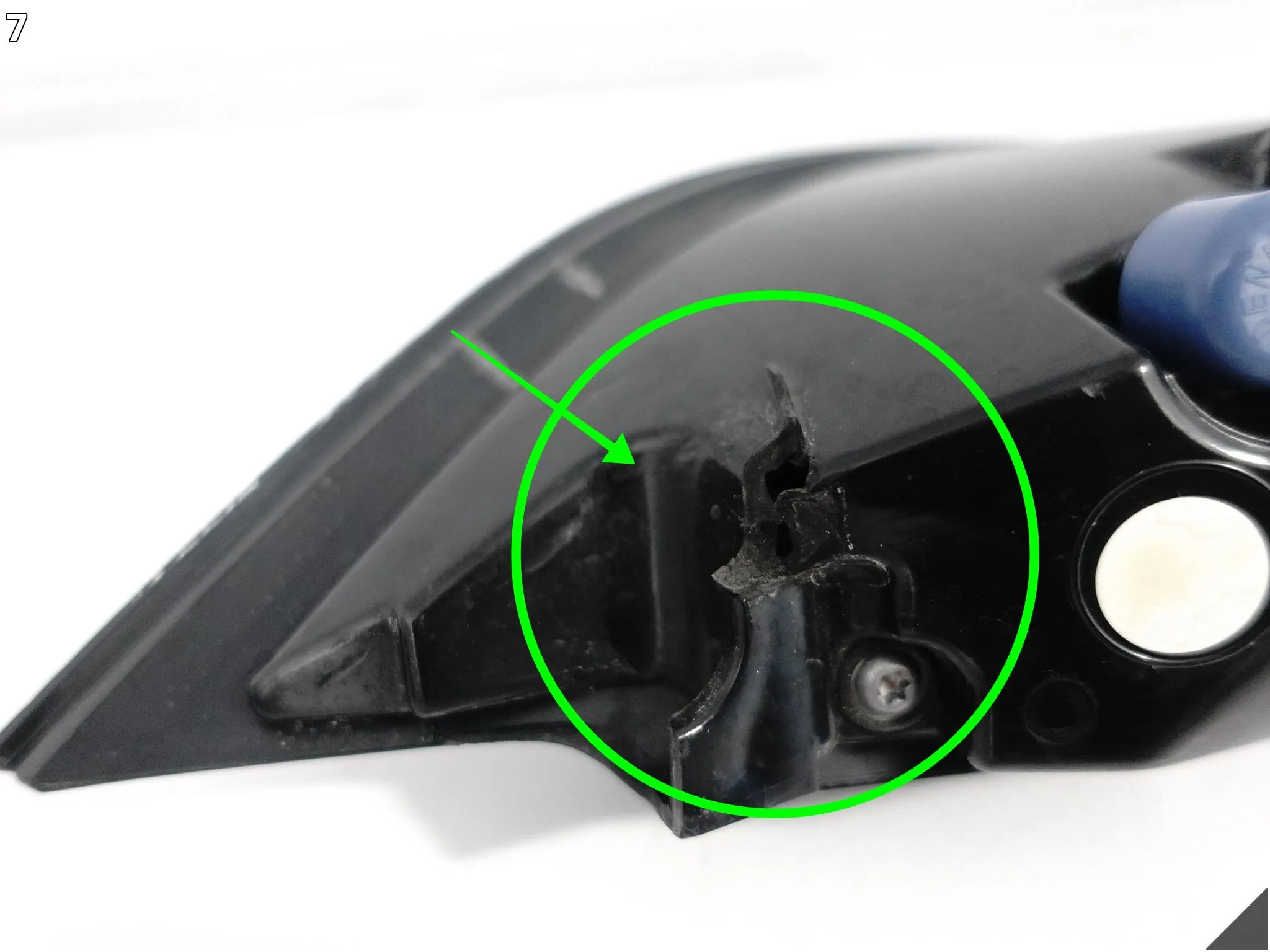 PORSCHE 911 992 19-24 LAMPA LED W BŁOTNIK LEWA TYŁ EUROPA BASE 992945091E 64c84ad268cb69c779dae7aa5c1b560a
