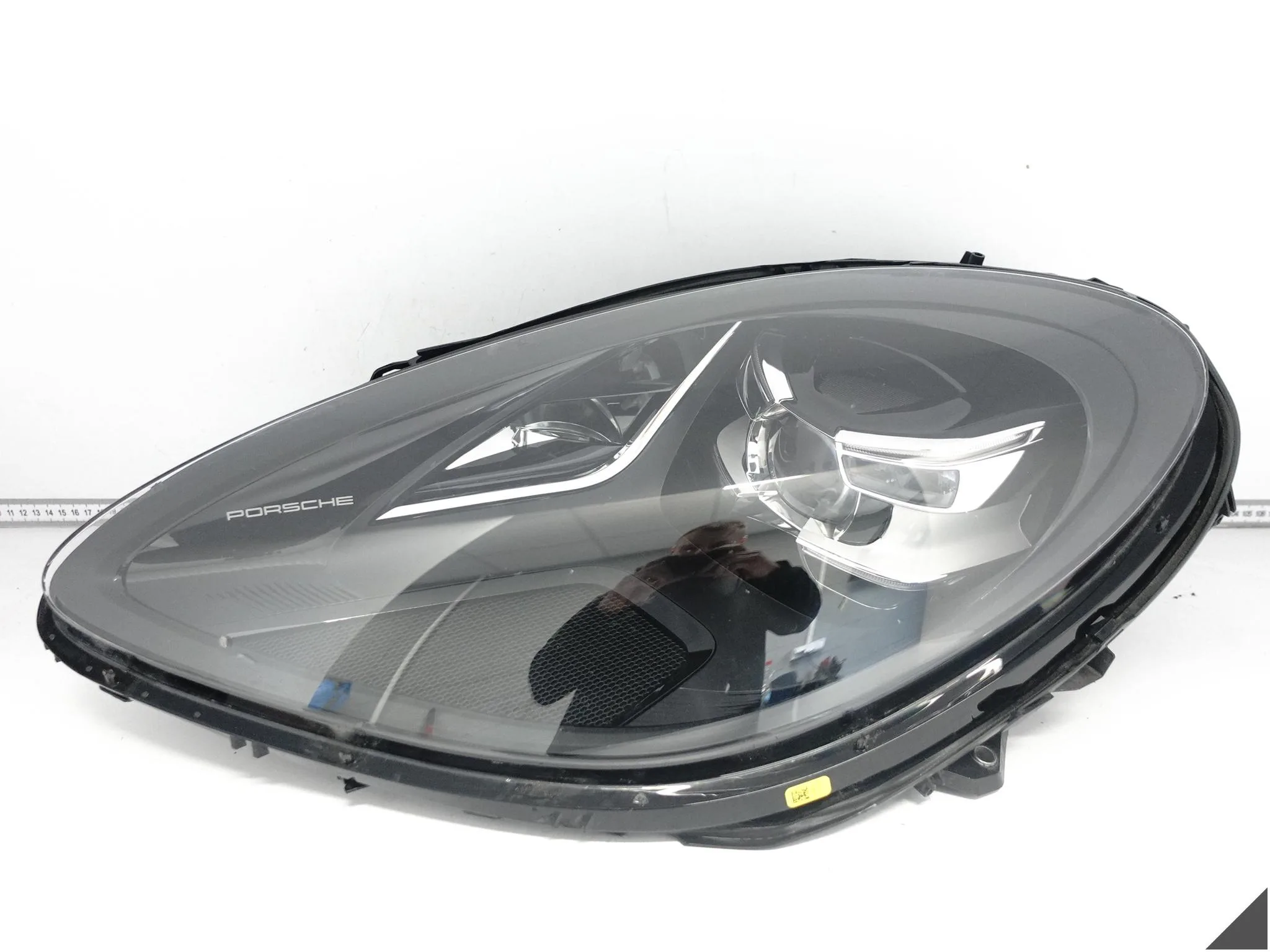PORSCHE MACAN 95B LIFT 18-22 LAMPA PDLS FULL LED LEWA PRZÓD EUROPA *09AP* 803abc1b049c3b181522409c8c0b9699