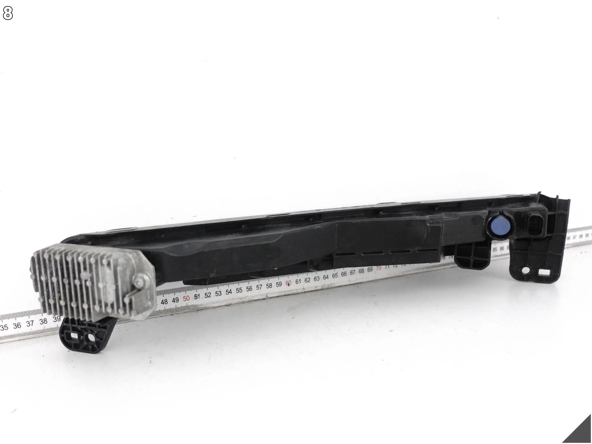 PORSCHE CAYENNE III E3 9Y0 GTS COUPÉ / SUV LIFT 23- LAMPA LED DRL PRAWY EU d3a55f692f62b735b60d2730106a6717