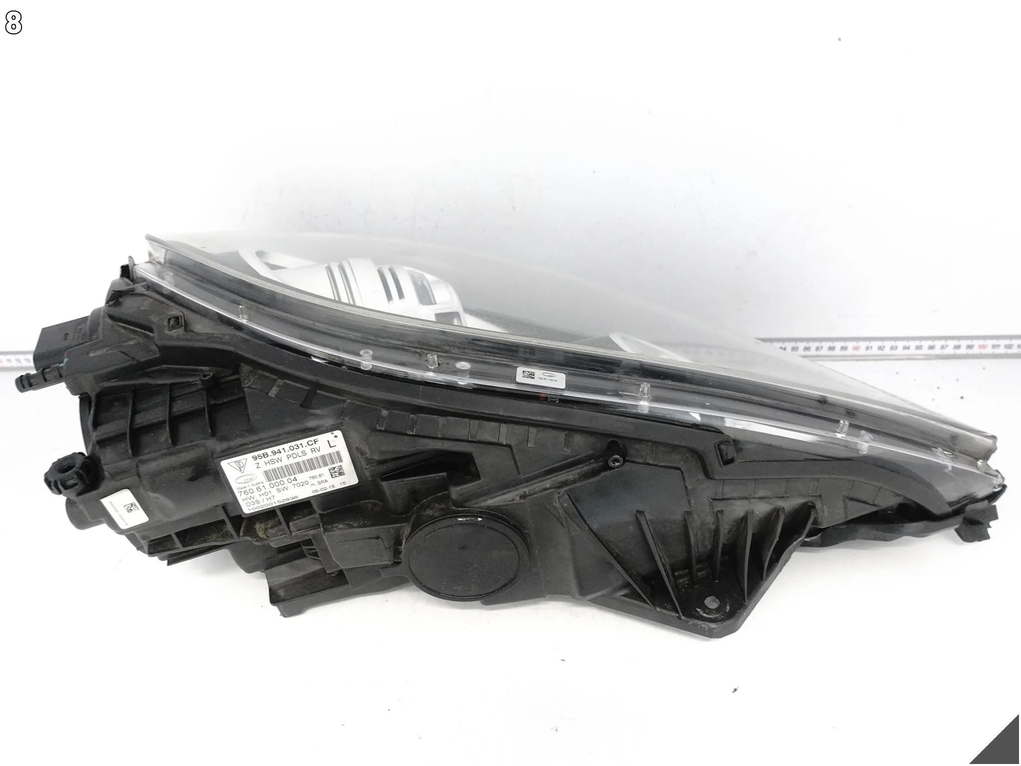 PORSCHE MACAN 95B 13-18 LAMPA XENON + LED SKRĘTNY PDLS LEWA PRZÓD EUROPA bbd655a8291d022f687785471b8e4b10