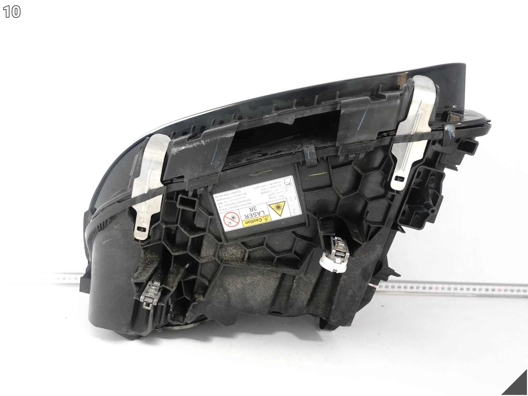 BMW X3 G01 X3M F97 X4 G02 X4M F98 LCI LIFT 20-24 LAMPA LASER PRAWA PRZÓD EU 50425e00cb511bcc360fd3e3aa20e3bd