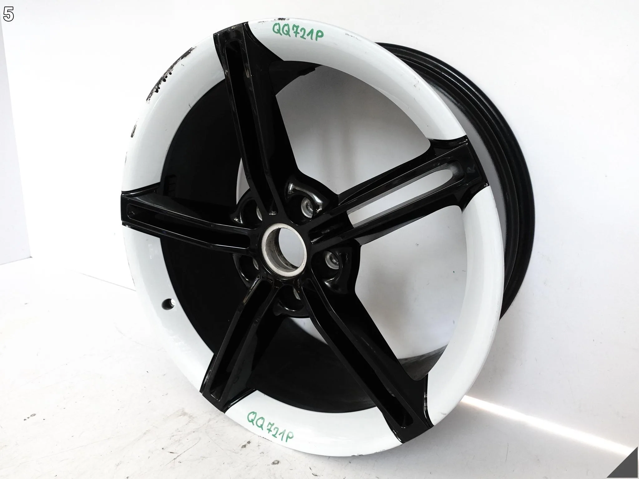 PORSCHE TAYCAN 9J1 MISSION E DESIGN FELGA ALUFELGA 9,5Jx21 ET60 5×130 S9R c991d404707741b7f36cb014a7394259