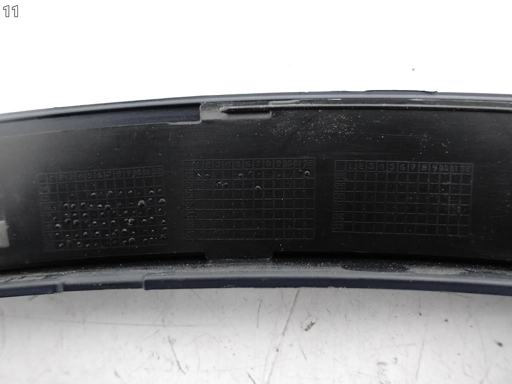 BMW X1 II F48 M-PAKIET LIFT LCI 15-22 LISTWA NAKŁADKA BŁOTNIK PRZÓD PRAWA f9462915d4b593bcb445d8481ddfd29c
