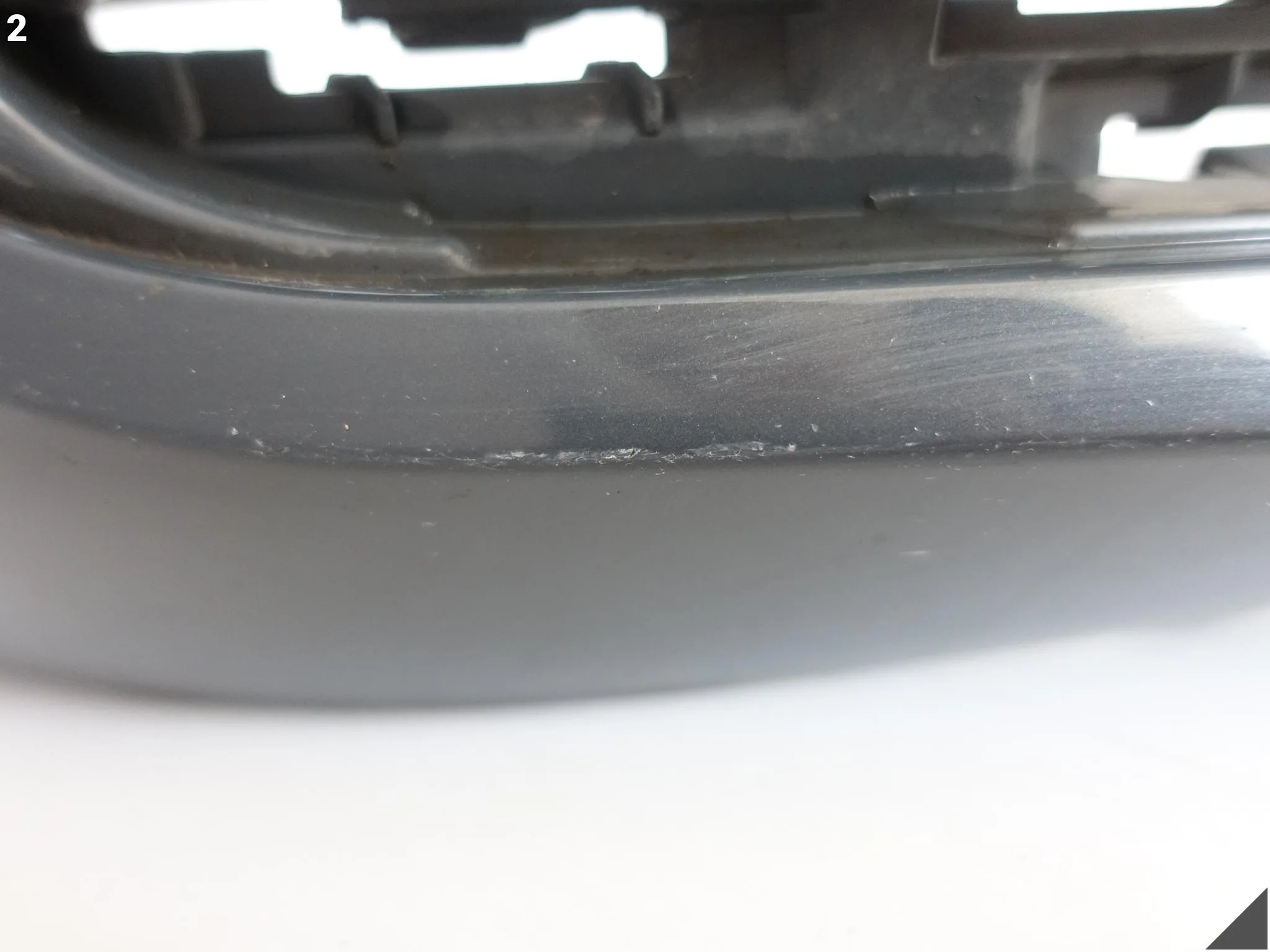 VW GOLF VIII 8 5H0 19-24 ZDERZAK BUMPER PRZÓD 5H0807221F a38bf7d2bc11b10ec1a99a60dc55b80f