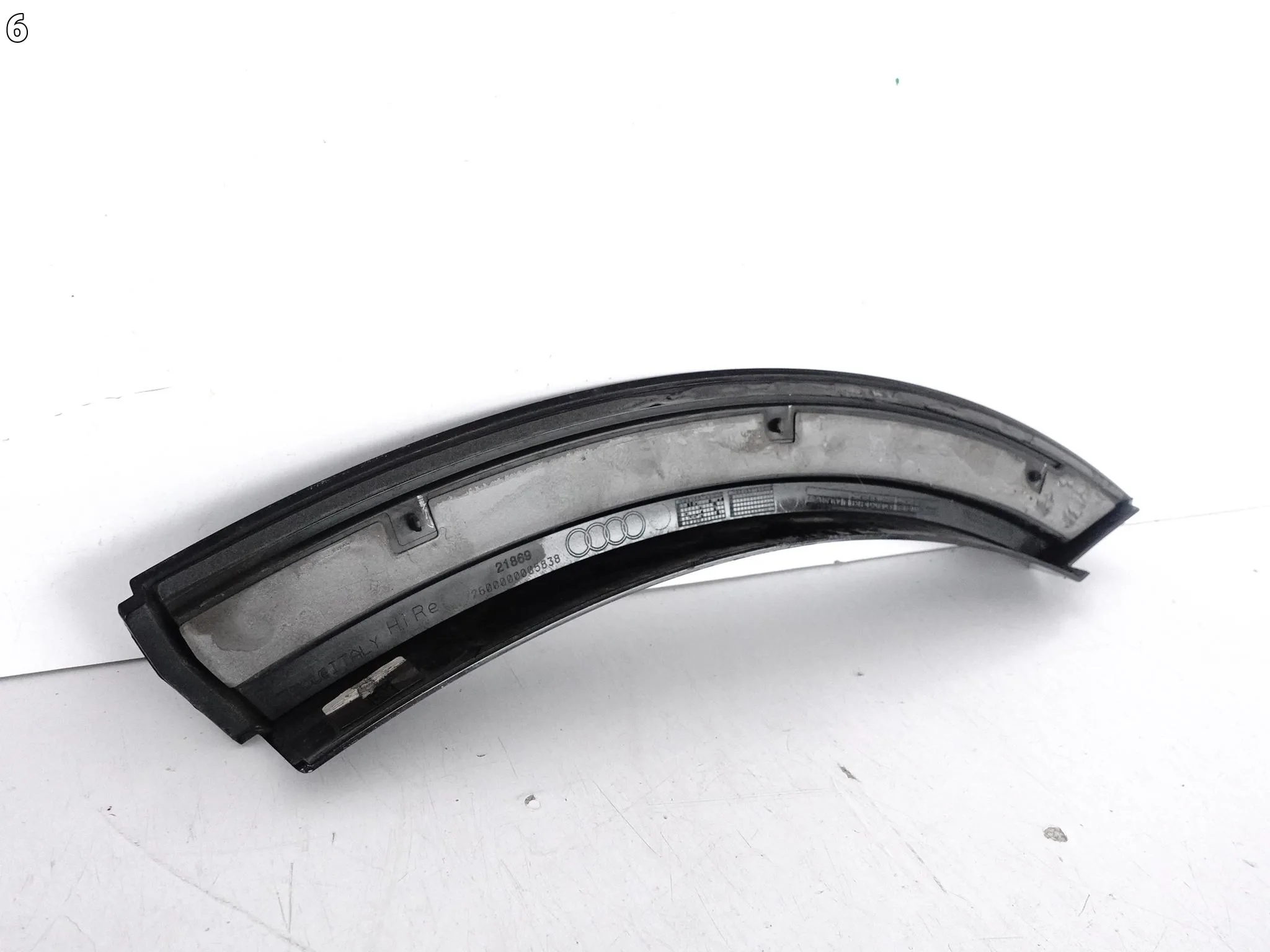 AUDI RSQ8 RS Q8 4M8 18- LISTWA NAKŁADKA NA DRZWI TYŁ PRAWA 4M8854820C 6f4bfce30b3779362dd893afc23c5e63
