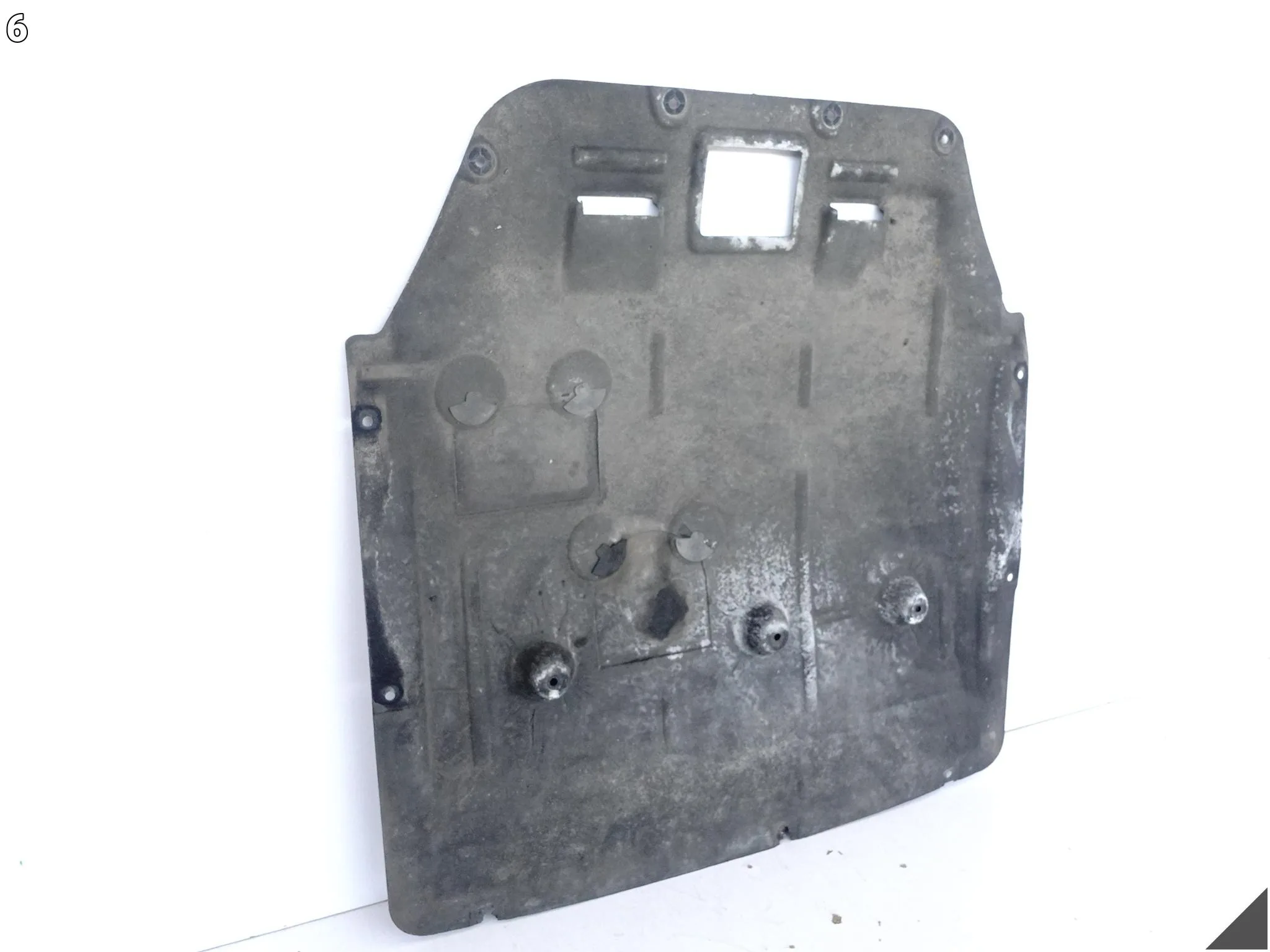 BMW 2 F45 F46 X1 F48 X2 F39 OSŁONA PŁYTA POD SILNIK PODŁOGA PRZÓD f52015c41c85198d3fa75a64aefa62f7