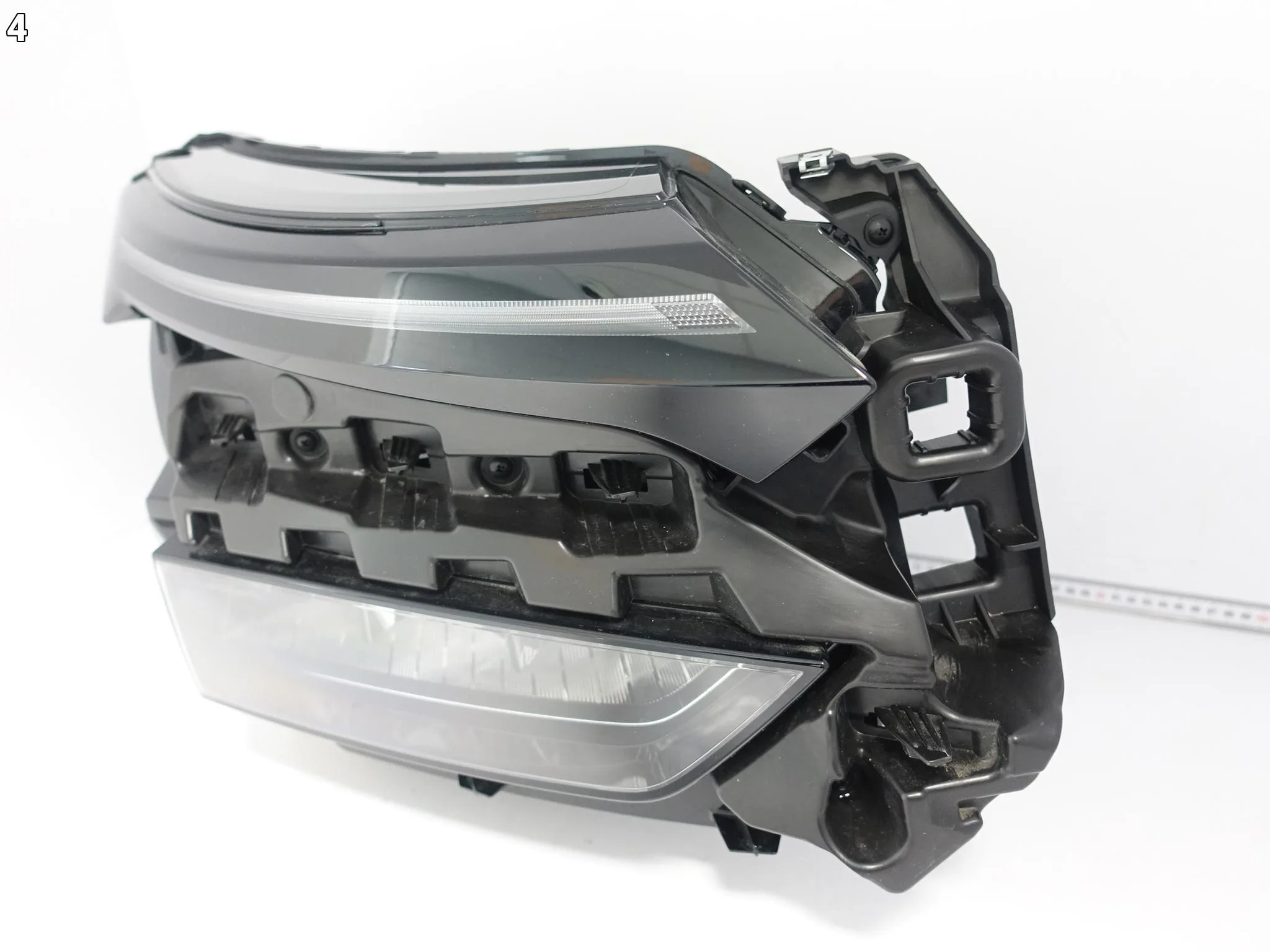 SKODA ELROQ 5LB 25- LAMPA FULL LED BASE CRYSTAL LIGHTING PRAWA PRZÓD EUROPA 9a84376bd1a0b72488d12c2e8a79daa3