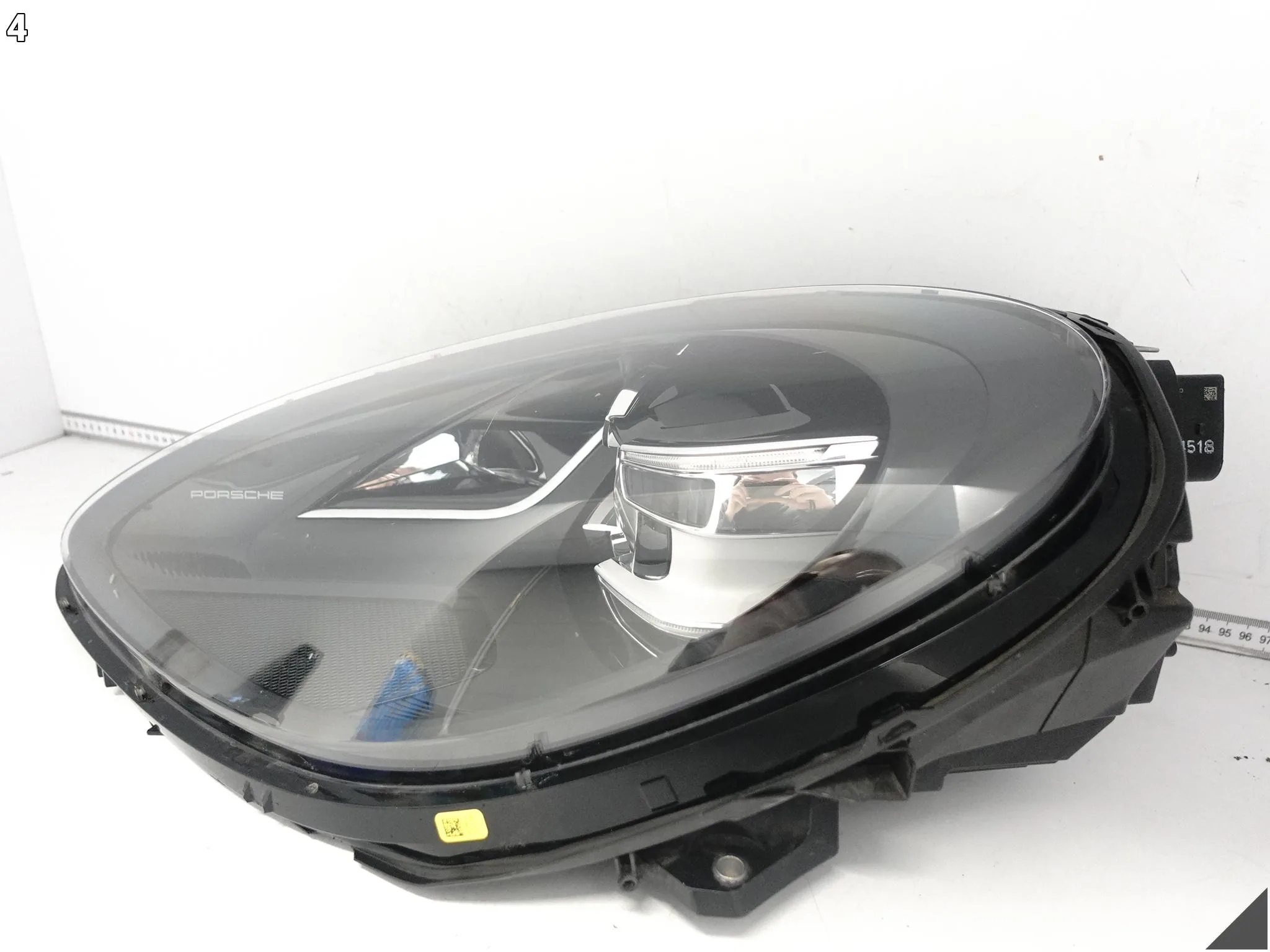 PORSCHE MACAN 95B LIFT 18-22 LAMPA PDLS FULL LED LEWA PRZÓD EUROPA *09AP* ef8c6379fa2fdc7266d34abe7d96d810