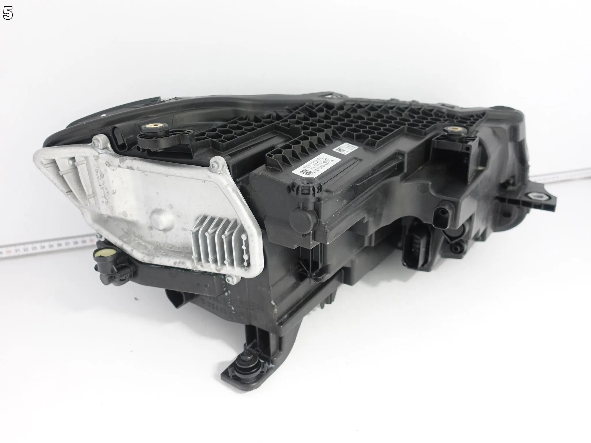 VW CADDY V IV 4 5 2K8 2K7 SB 20- LAMPA FULL LED LEWA PRZÓD EUROPA 0d58502465aad39a764dd7795e800fda