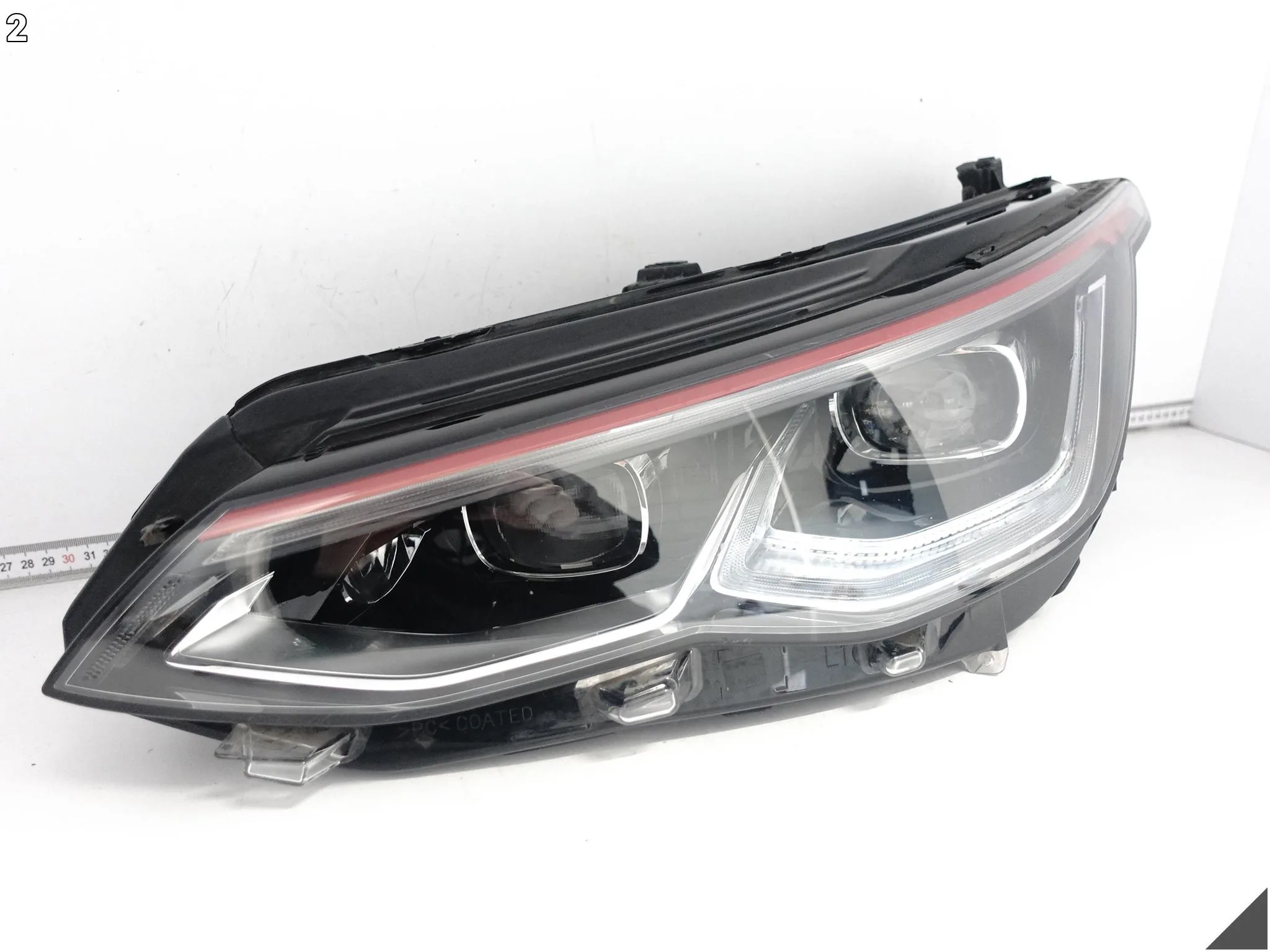 VW GOLF 8 VIII GTI 5H0 5H1 19-24 LAMPA FULL LED MATRIX IQ.LIGHT LEWA PRZÓD 670c4a649141dc6ad4a79d454871d9d5