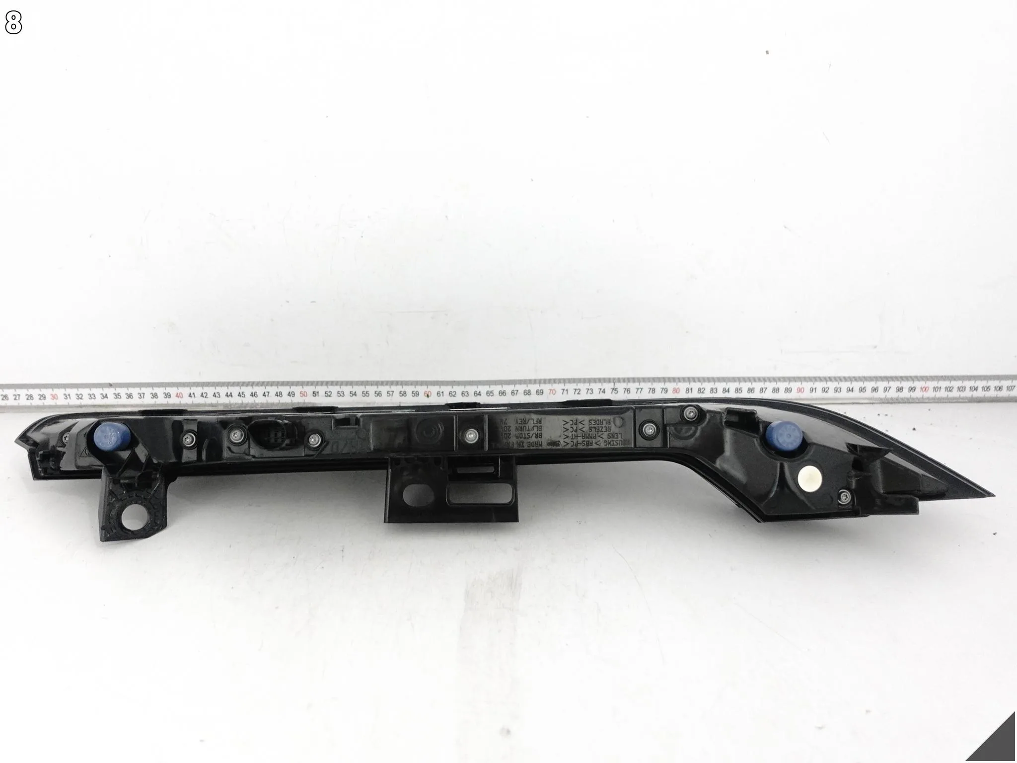 PORSCHE 911 992 19-24 LAMPA LED W BŁOTNIK PRAWA TYŁ EUROPA BASE 992945092E d7f976f938ca9d7e5f8766040f72ed57