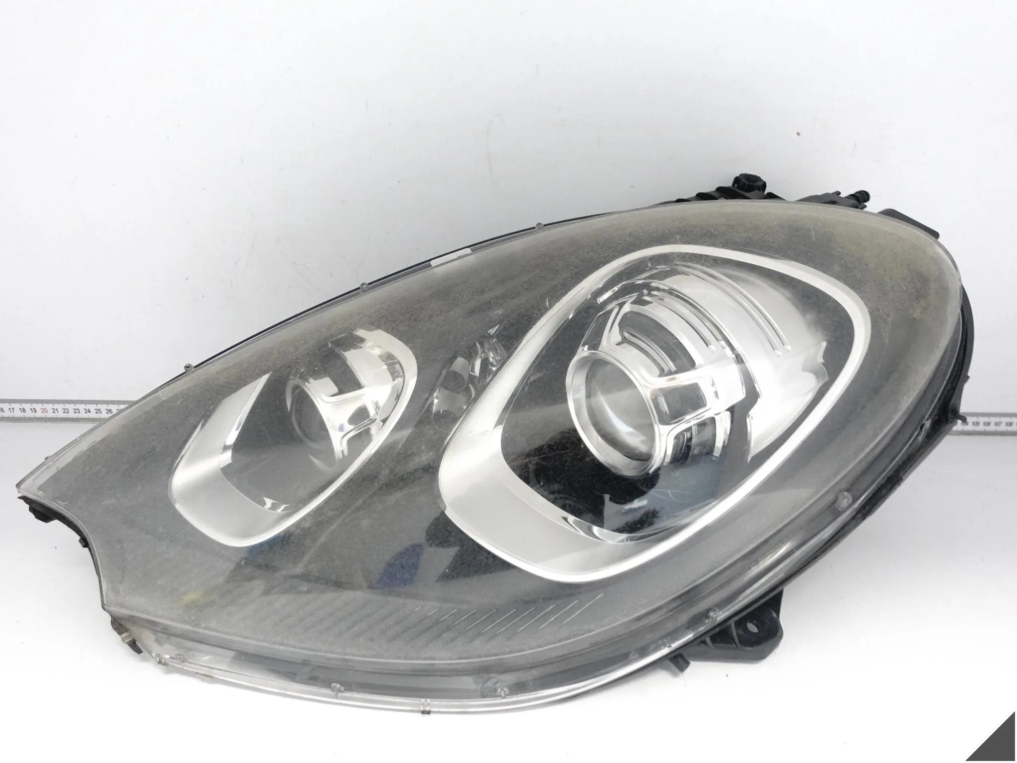 PORSCHE MACAN 95B 13-18 LAMPA XENON + LED SKRĘTNY PDLS LEWA PRZÓD EUROPA 76344002c2a6fcc2b9810ca83a6fdd6e