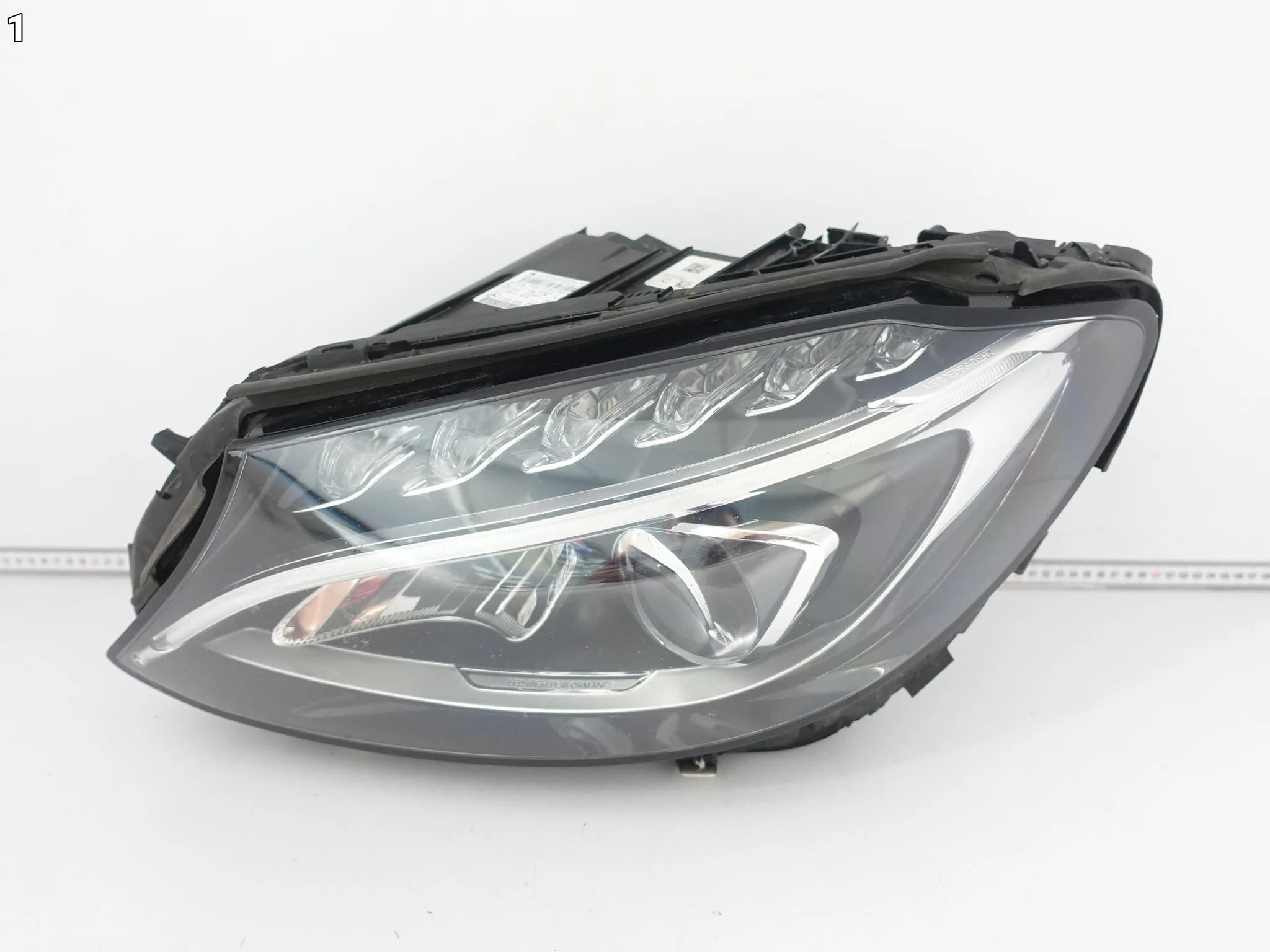 MERCEDES C-KLASA W205 S205 14-18 LAMPA FULL LED HIGH PERFORMANCE LEWA EU ad948252f9375bd19d63eab1918ddcc0