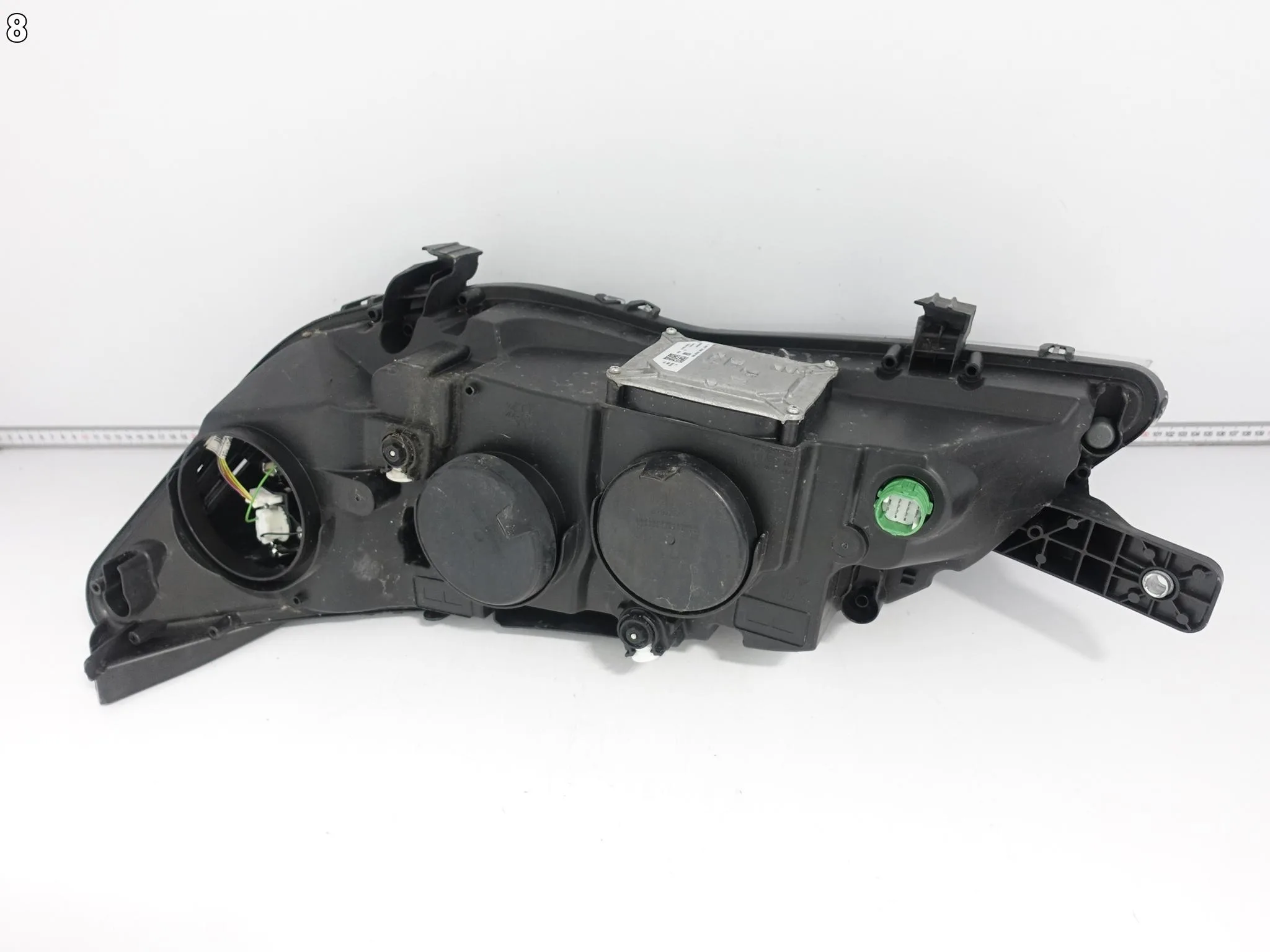 FIAT DUCATO III BOXER JUMPER 14- LIFT LAMPA ZWYKŁA HALOGEN H7+ LED PRAWA EU f210cd0d103f9a1031f7ac44a76a2609