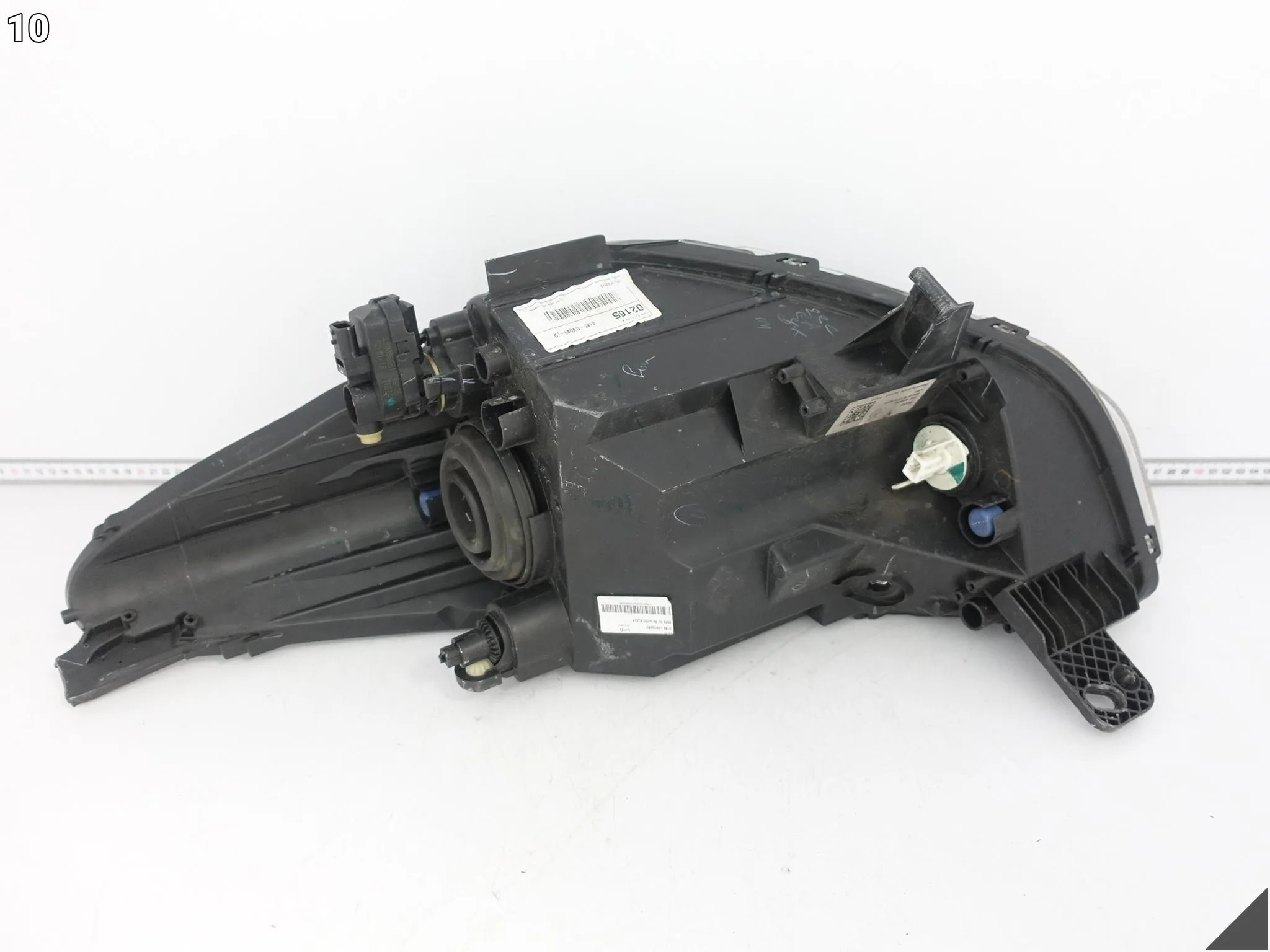 FORD KA KA+ PLUS MK3 III (3 GENERACJA) 14-18 LAMPA HALOGEN PRAWA CZARNA 4d2379d0019de09bd45e7a8edaa5b24d