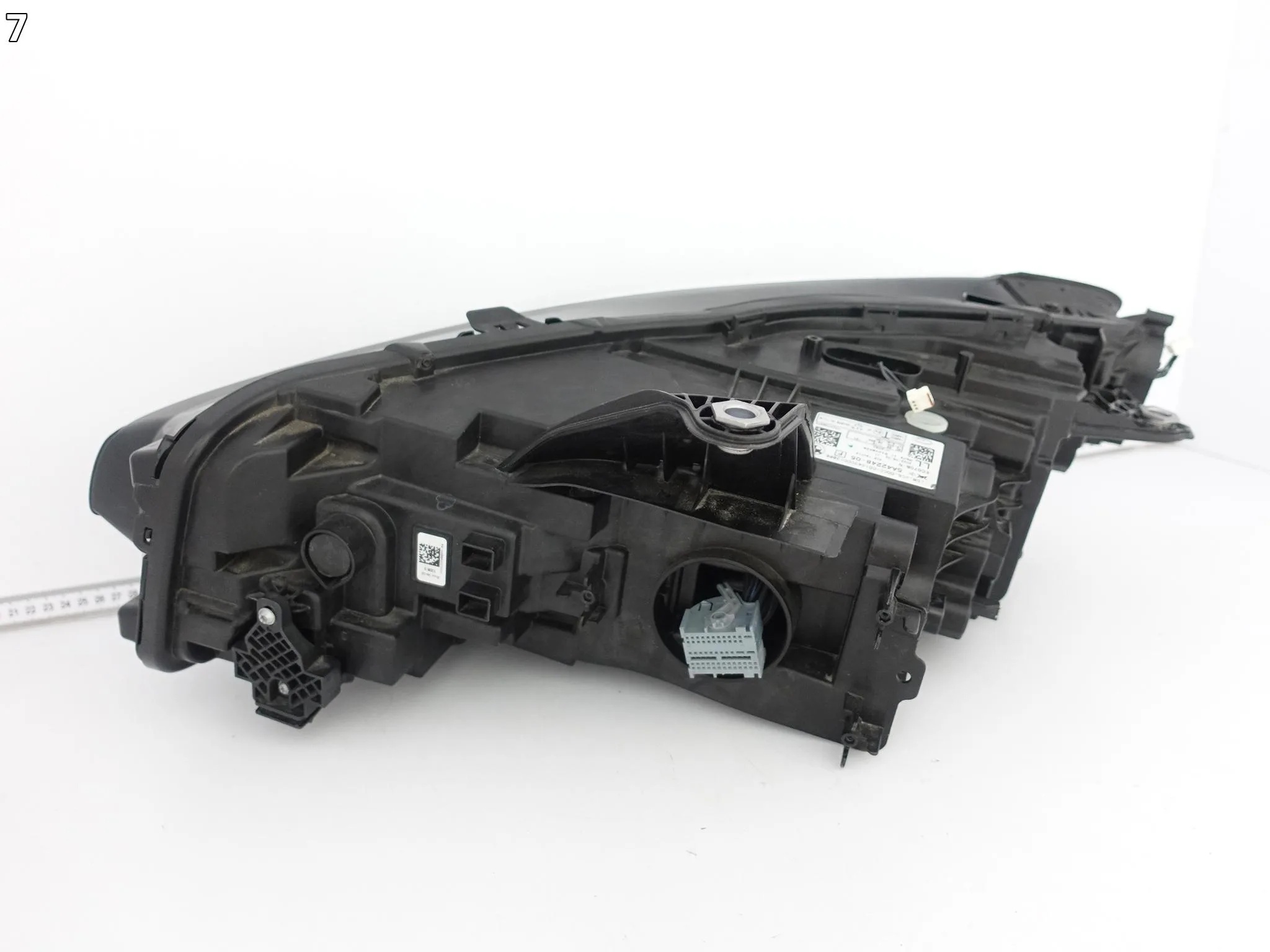 BMW 2 U06 ACTIVE TOURER II 21- LAMPA FULL LED PRAWA PRZÓD EUROPA 3a078e3d968a70692be084734debd9ed