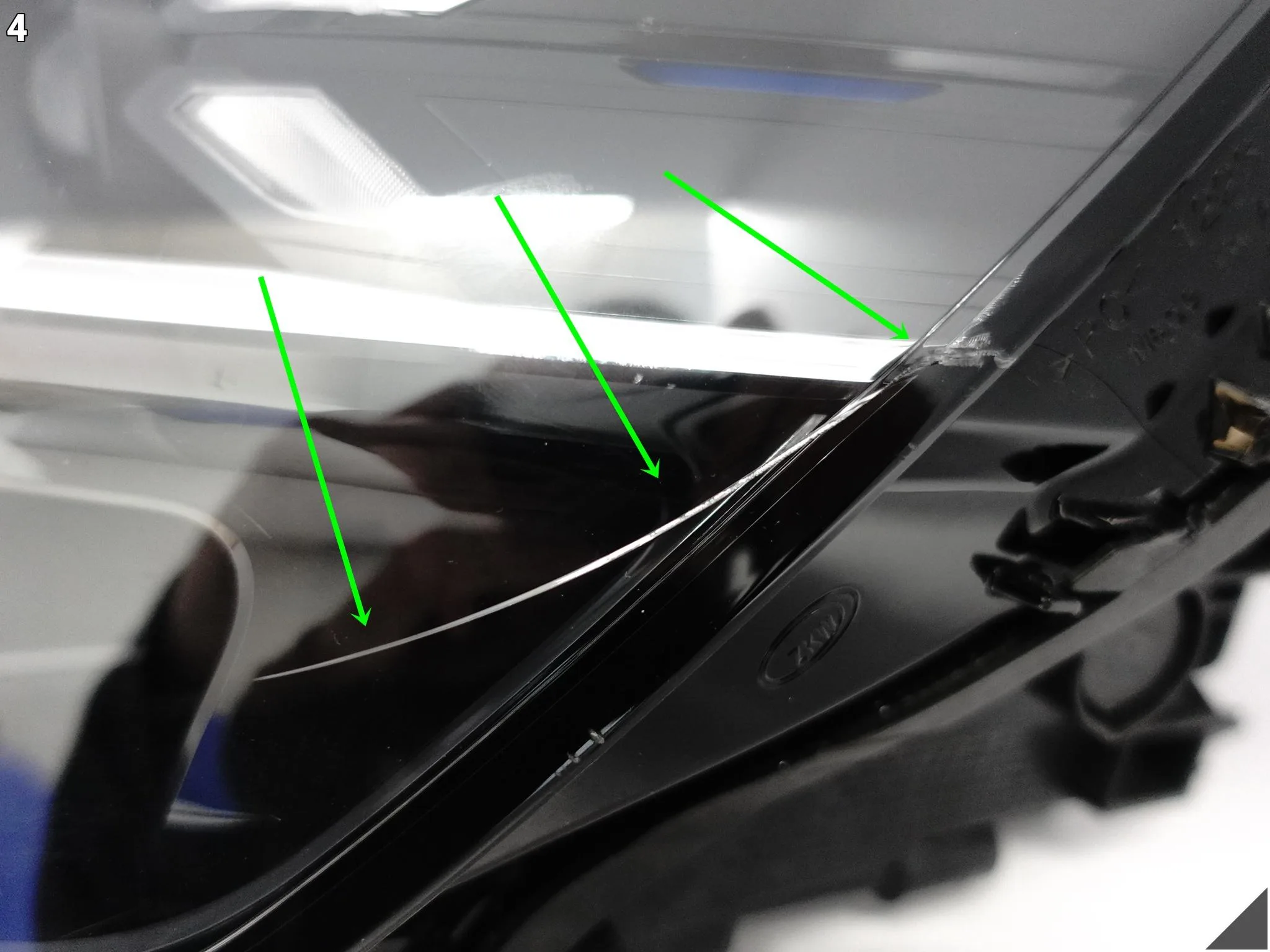 AUDI Q8 SQ8 4M8 LIFT 23- LAMPA FULL LED MATRIX LASER LEWA PRZÓD EUROPA e3e35045edbe3b8a454c5cfc4a10aee4