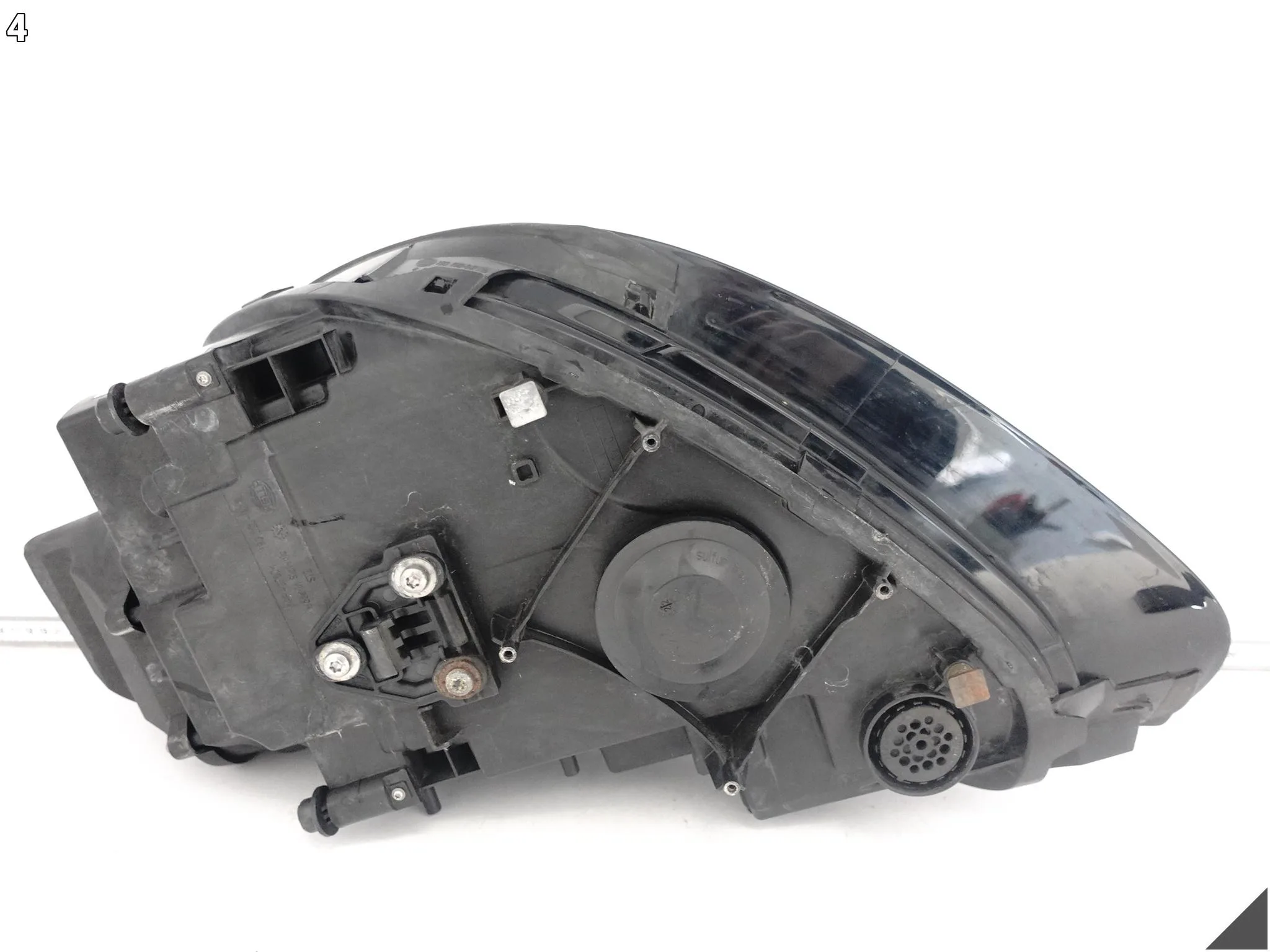 PORSCHE CAYENNE 7P5 LIFT 14-18 LAMPA HEADLIGHT FULL LED PRAWA PRZÓD EUROPA 9bca1f243392316463e42b0453ddbc9d