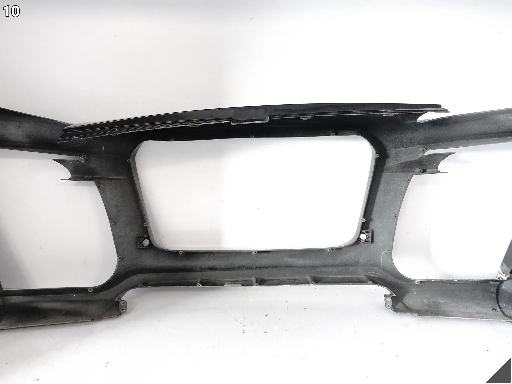 PORSCHE CAYENNE TECHART MAGNUM 7L5 957 LIFT 07-10 ZDERZAK PRZÓD (SPRYSKI) 482e96c580aa64f4f68a71c985f9b1eb