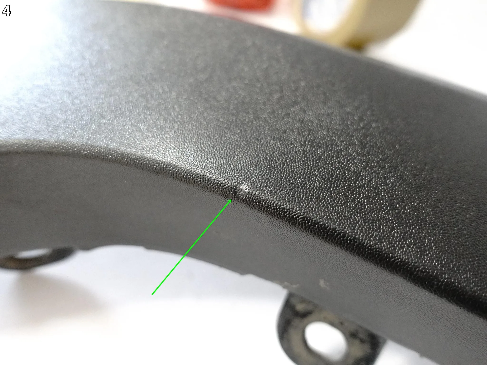 TOYOTA RAV4 V 5 19- LISTWA OSŁONA NA BŁOTNIK TYŁ PRAWA 75605-42160 ORG 62c22d91ac4268cea177e5565beebada