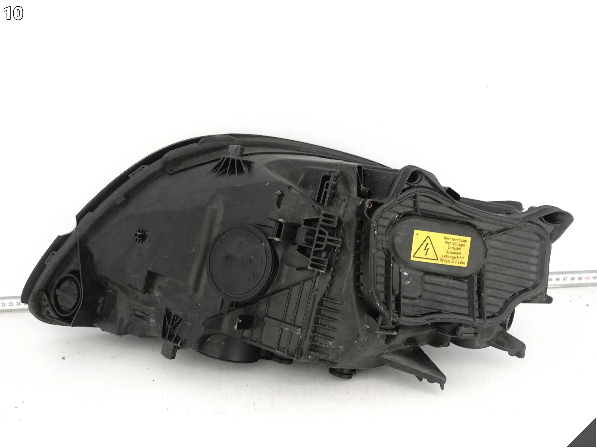 PORSCHE 981 BOXSTER CAYMAN 12-16 LAMPA XENON AFS SKRĘTNA LEWA PRZÓD EUROPA f37d50929fd53ad7fe68a034226a786e