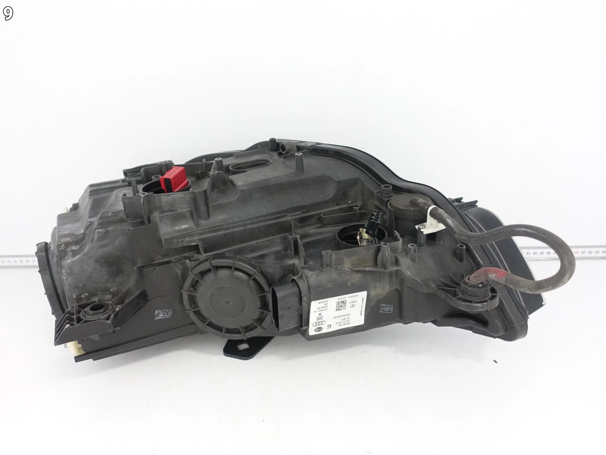 AUDI A3 S3 8V0 12-16 XENON + LED NIESKRĘTNA LAMPA PRAWA PRZÓD EUROPA c7a8fdf54b29607eb96235a96852b6f3