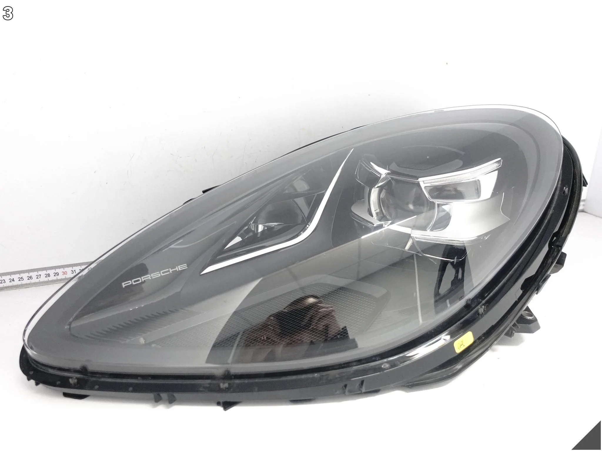 PORSCHE MACAN 95B LIFT 18-22 LAMPA PDLS FULL LED LEWA PRZÓD EUROPA *09AP* 16deb3cda1ac32120de92606e28a9165