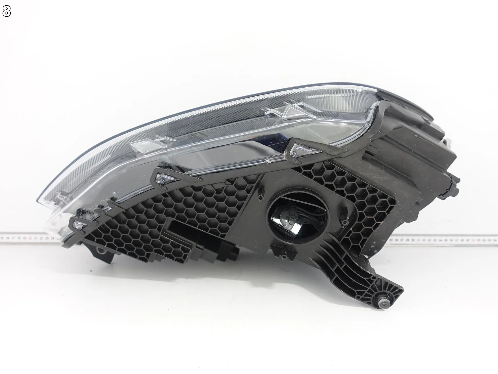 VW CADDY V IV 4 5 2K8 2K7 SB 20- LAMPA FULL LED LEWA PRZÓD EUROPA 8b464010c0f632b7bd3d78229855db6d