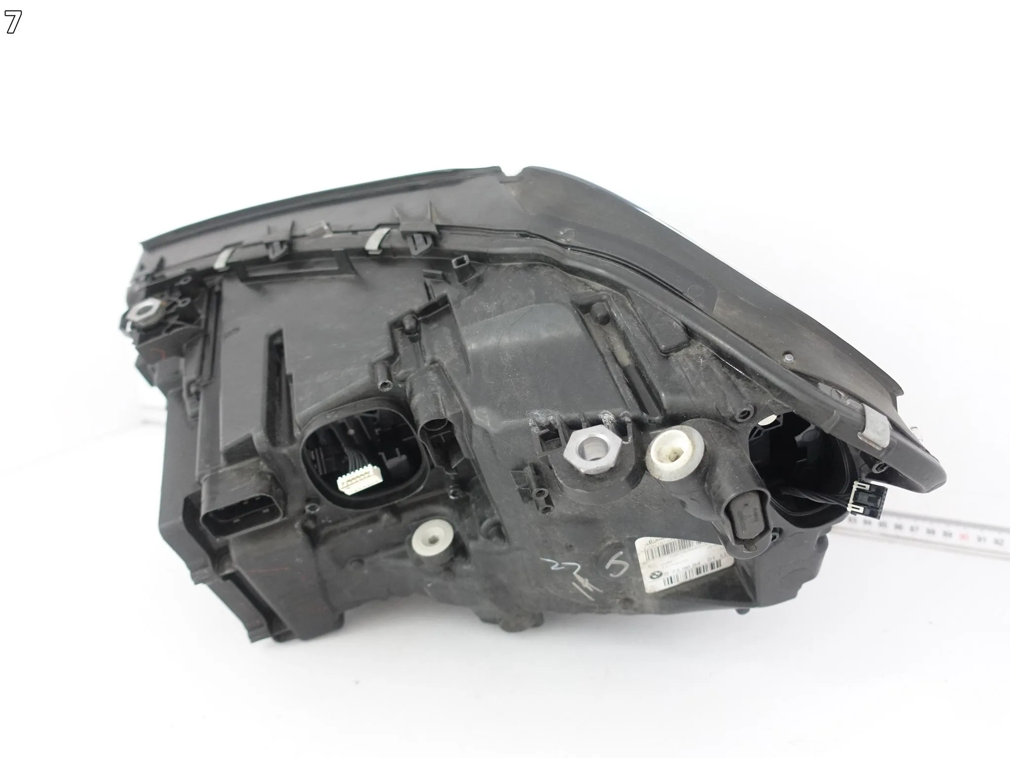 BMW X3 G01 X4 G02 17-21 FULL LED ADAPTIVE LAMPA PRAWA PRZÓD EUROPA 39feba921f26f00a4bccb9628ca2b6e8
