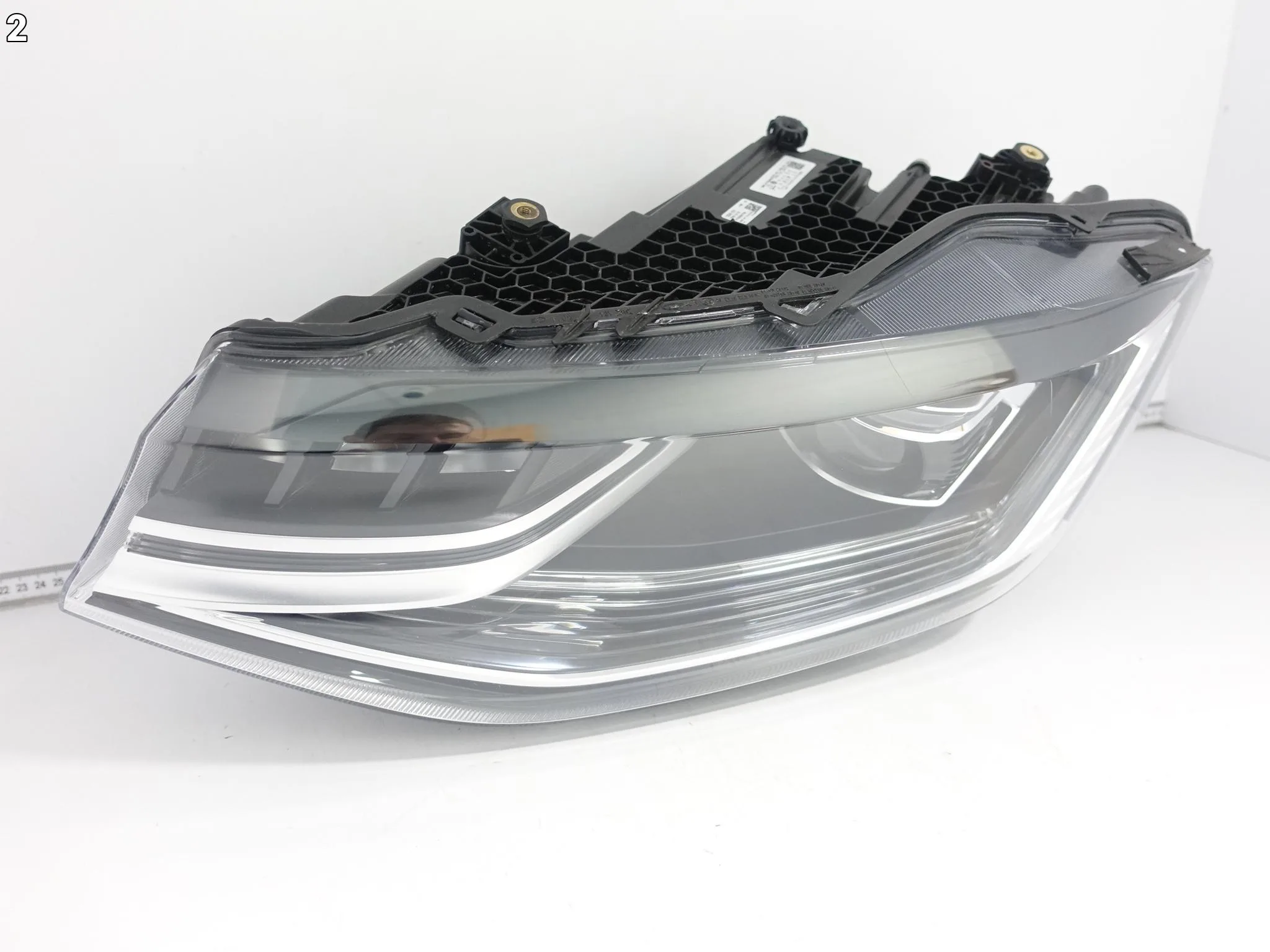 VW CADDY V IV 4 5 2K8 2K7 SB 20- LAMPA FULL LED LEWA PRZÓD EUROPA 76daffc3630f2453d631e44a5a19682c