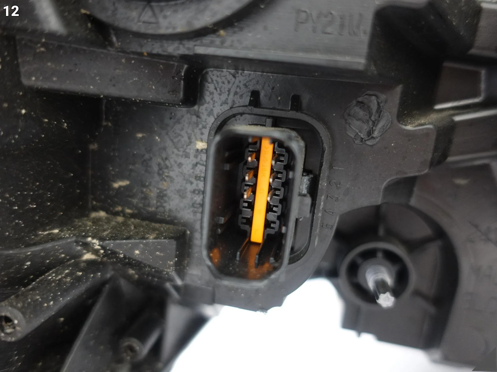 RENAULT VIVARO II B 14-19 LAMPA ZWYKŁA HALOGEN LEWA PRZÓD EUROPA 4554317f97d0984c596d92a4f40b7b8f